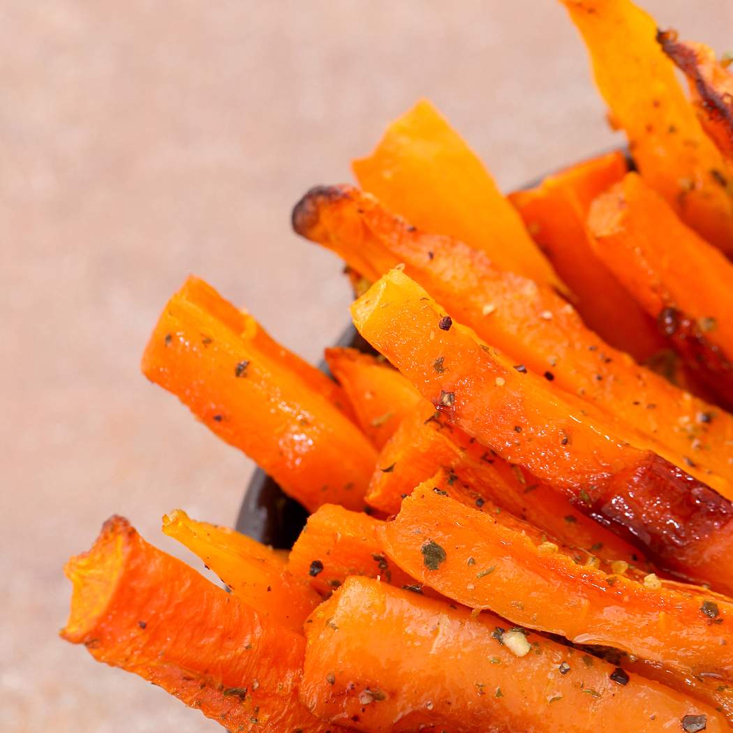 Carote arrostite al miele facili e perfette