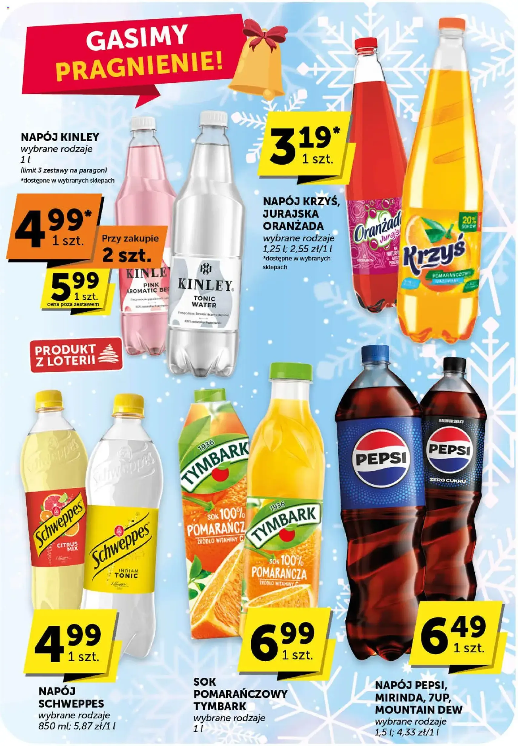 Groszek Gazetka - ważny gazetka od 27.11.2025 strona 43 z 49