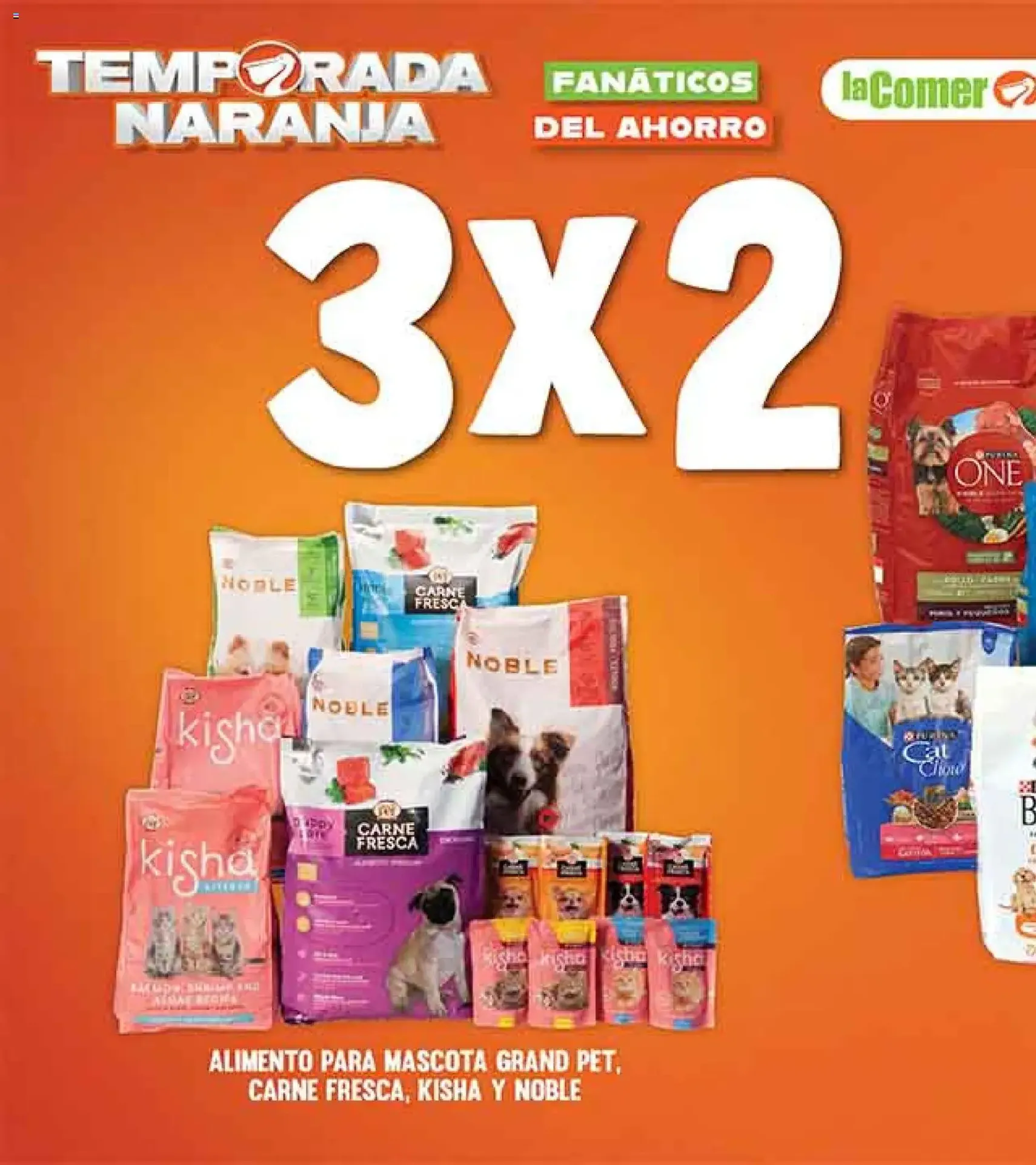 La Comer folleto - folleto válido desde 19/06/2026 página 42 de 84