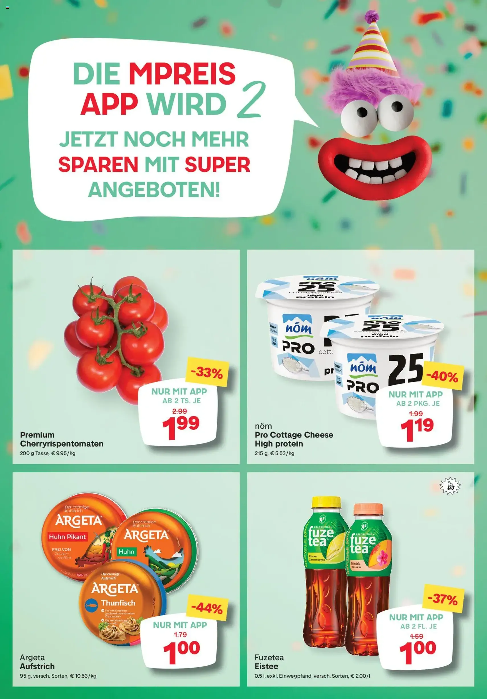 MPREIS Flugblatt - Gültiger Prospekt ab 05.02.2026, Seite 7 von insgesamt 20