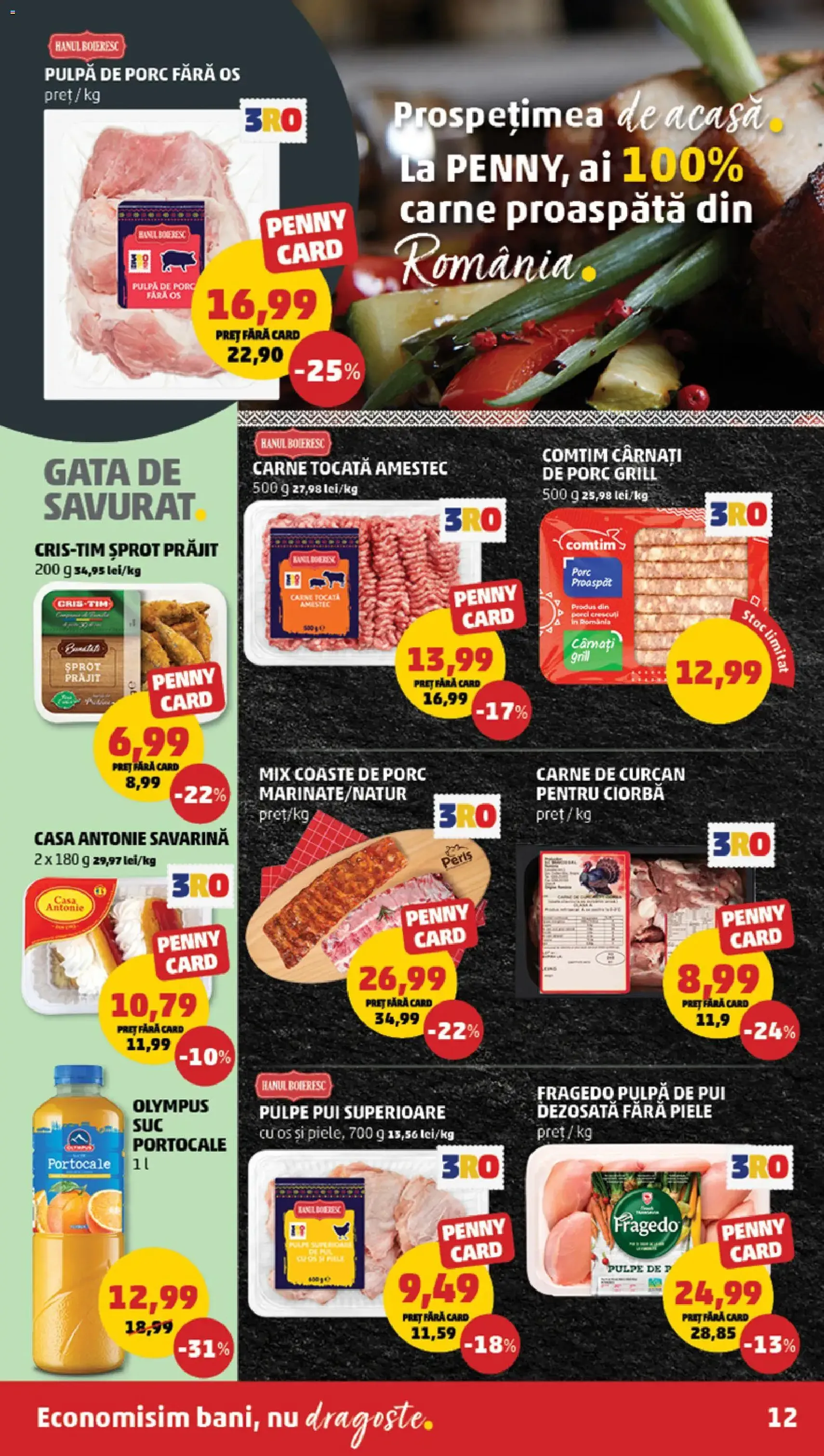 PENNY Catalog - cataloage valabile începând cu 13.05.2026 pagina 12 din 24