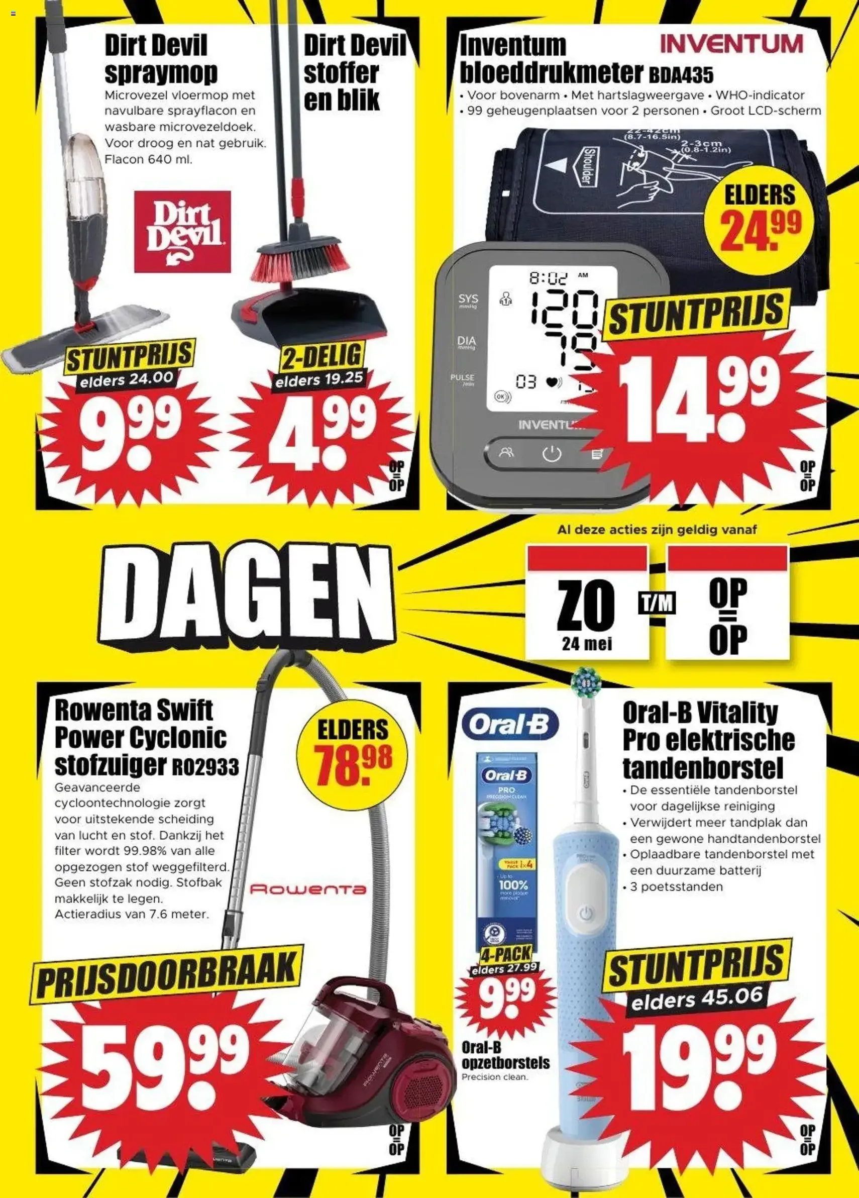 Dirk folder week 22 - geldige folder vanaf 27-05-2026 pagina 27 van 30