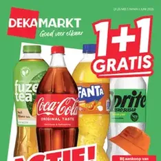 Dekamarkt folder - voorvertoning van de folder geldig vanaf 26-05-2026