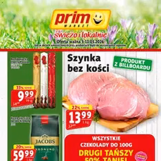 Prim Market gazetka - podgląd gazetki ważnej od 05.03.2026