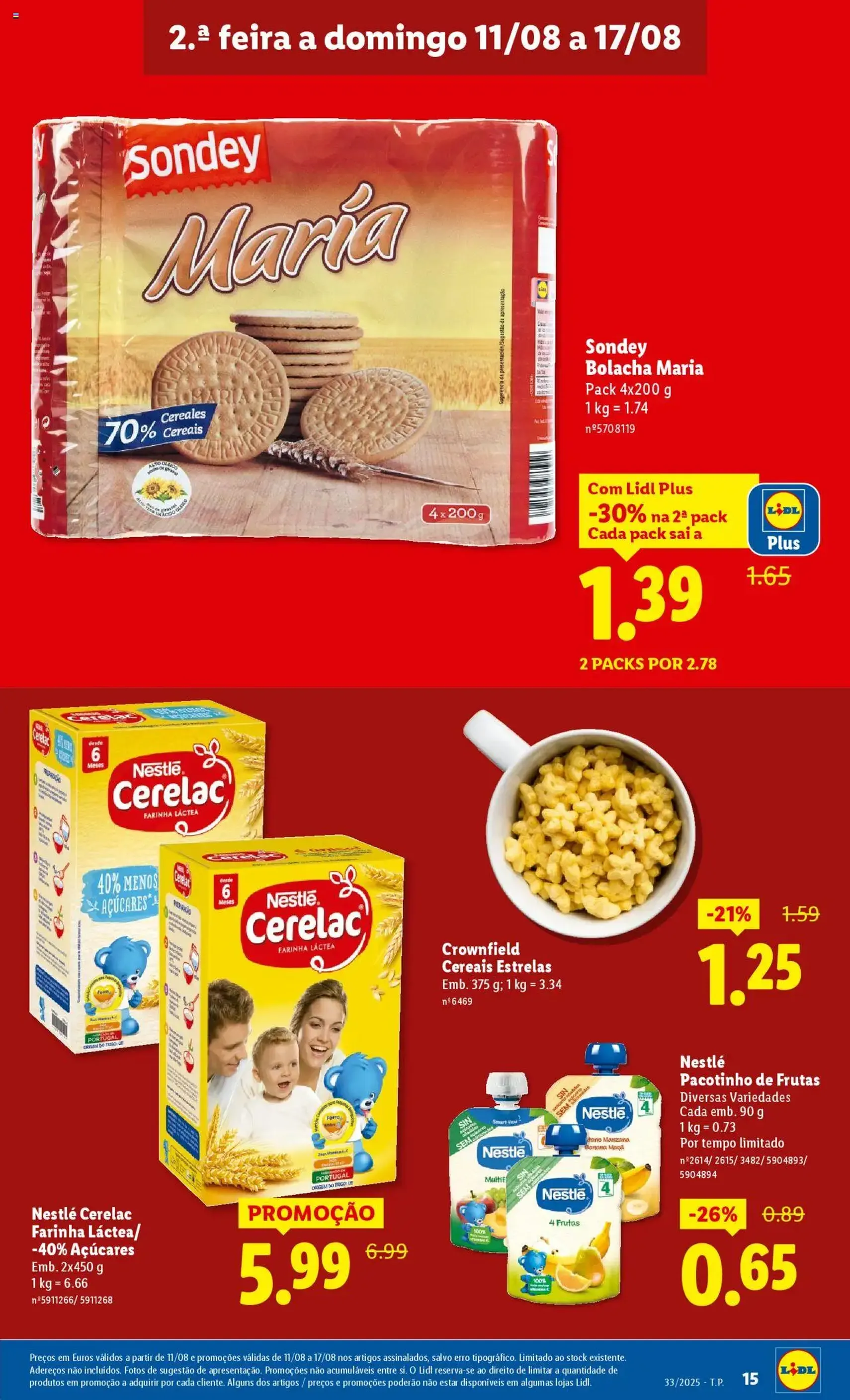 Lidl folheto - folheto válido a partir de 11/08/2025 página 15 de 44 Lidl folheto - folheto válido a partir de 11/08/2025 página 15 de 44