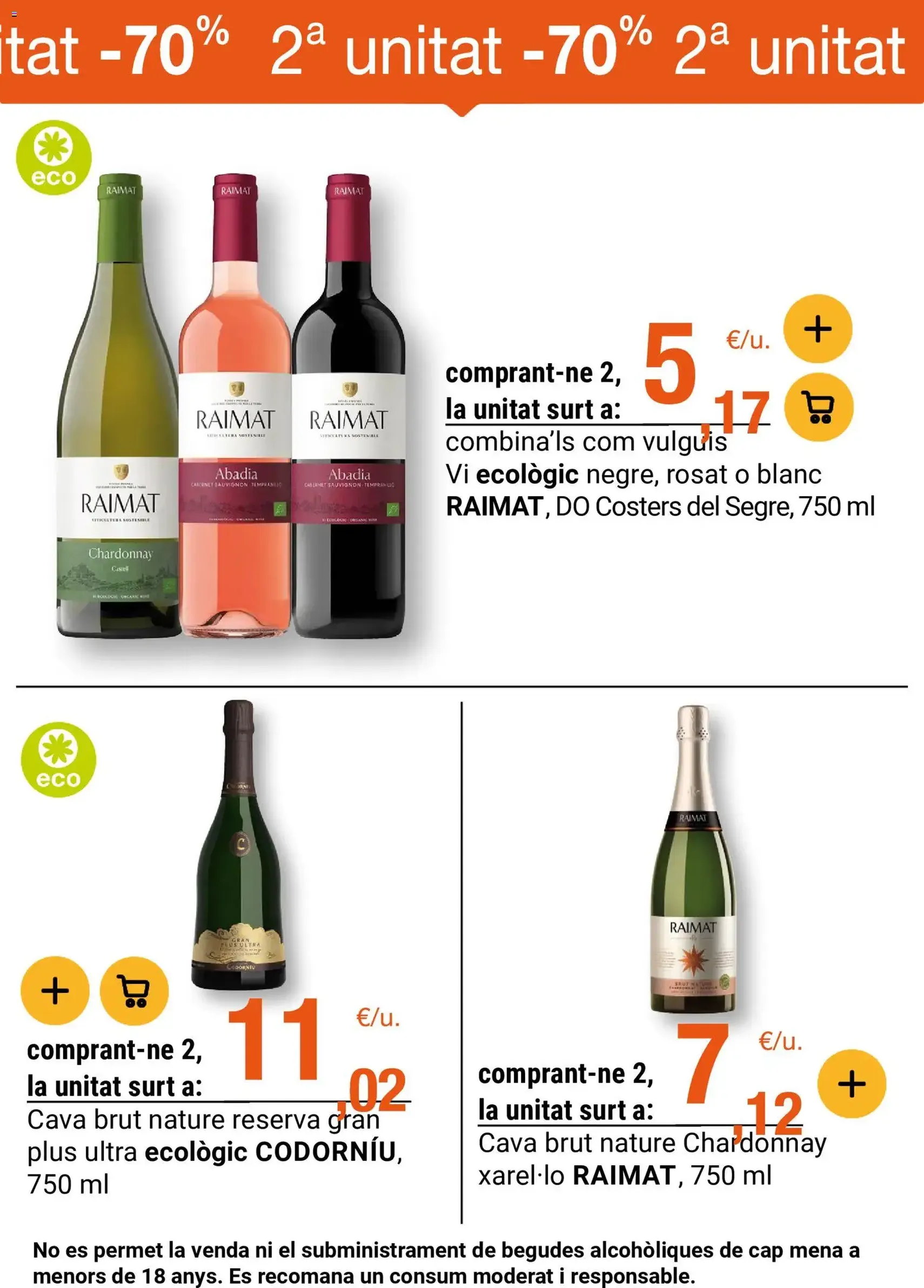 Bonpreu folleto - folleto válido desde 16/12/2025 página 57 de 106