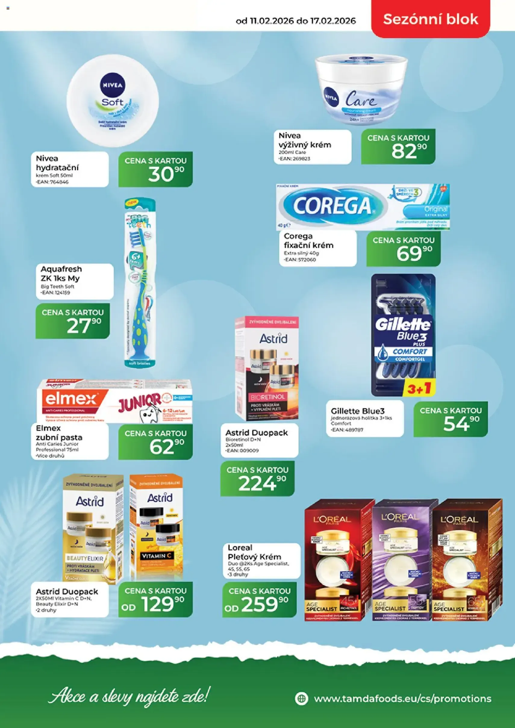 Tamda Foods leták - platný leták od 11.02.2026 strana 9 z 60