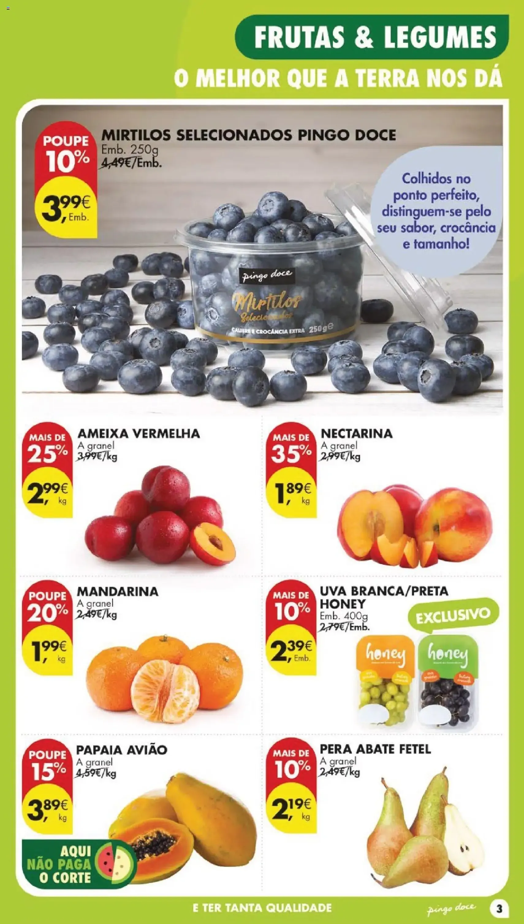 Pingo Doce folheto - folheto válido a partir de 07/07/2026 página 3 de 54