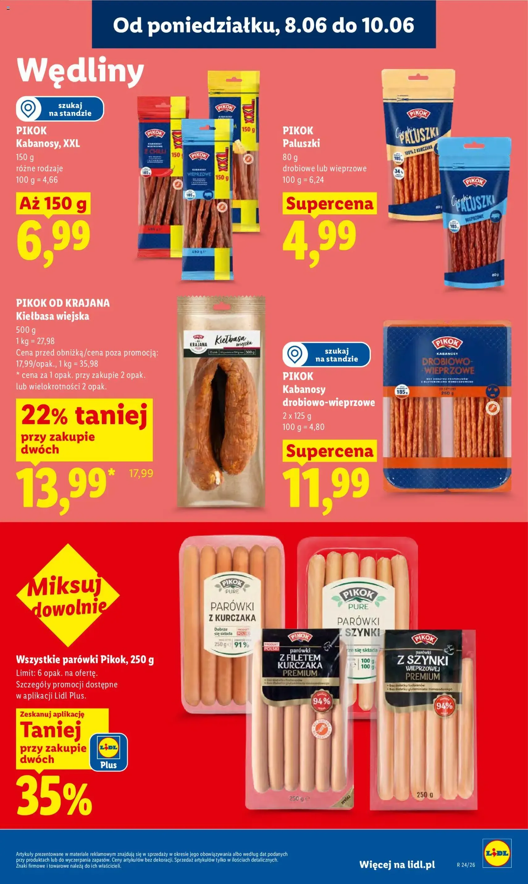 Lidl gazetka - ważny gazetka od 08.06.2026 strona 53 z 88