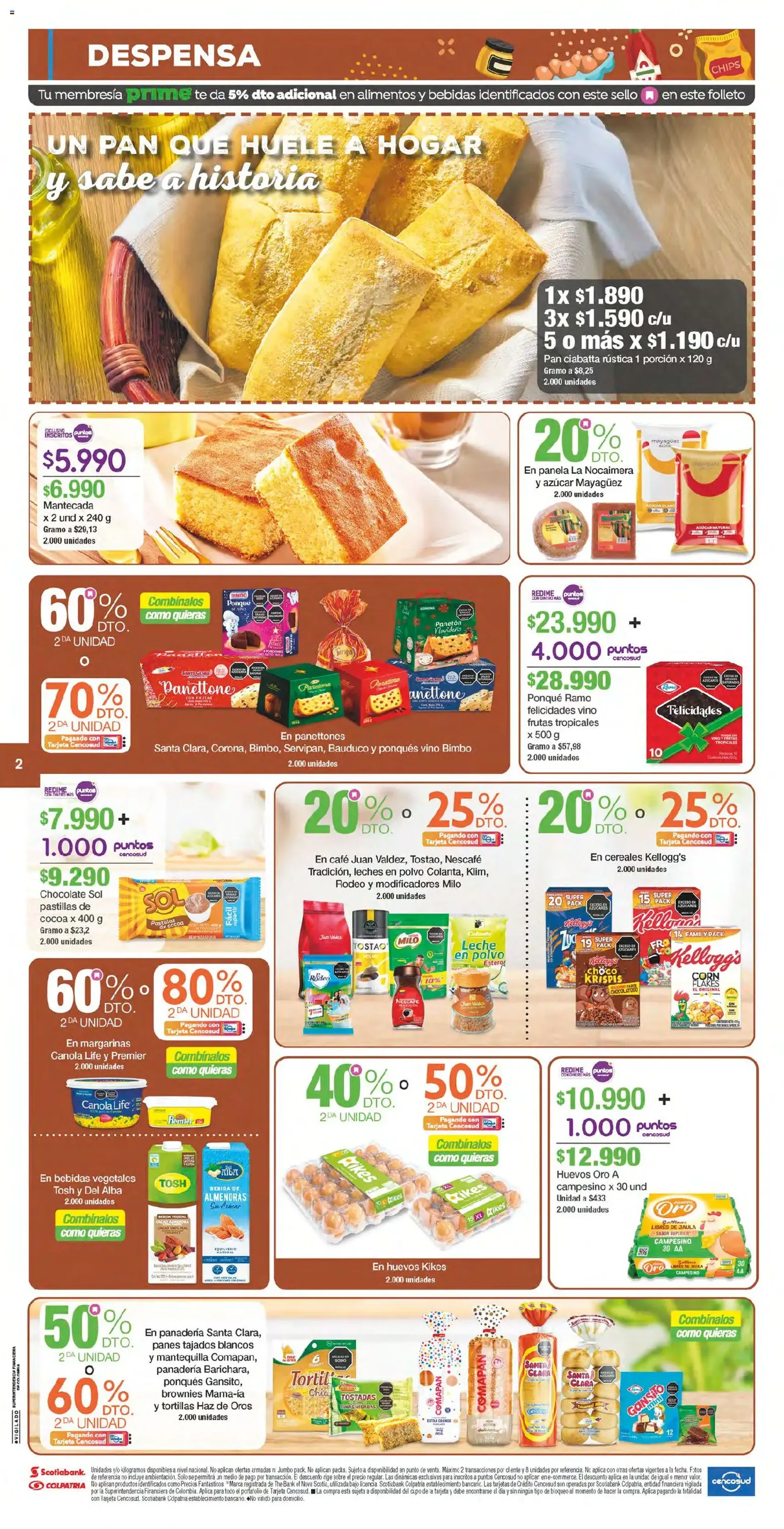 Jumbo - Catálogo - folleto válido desde 05/12/2025 página 2 de 8