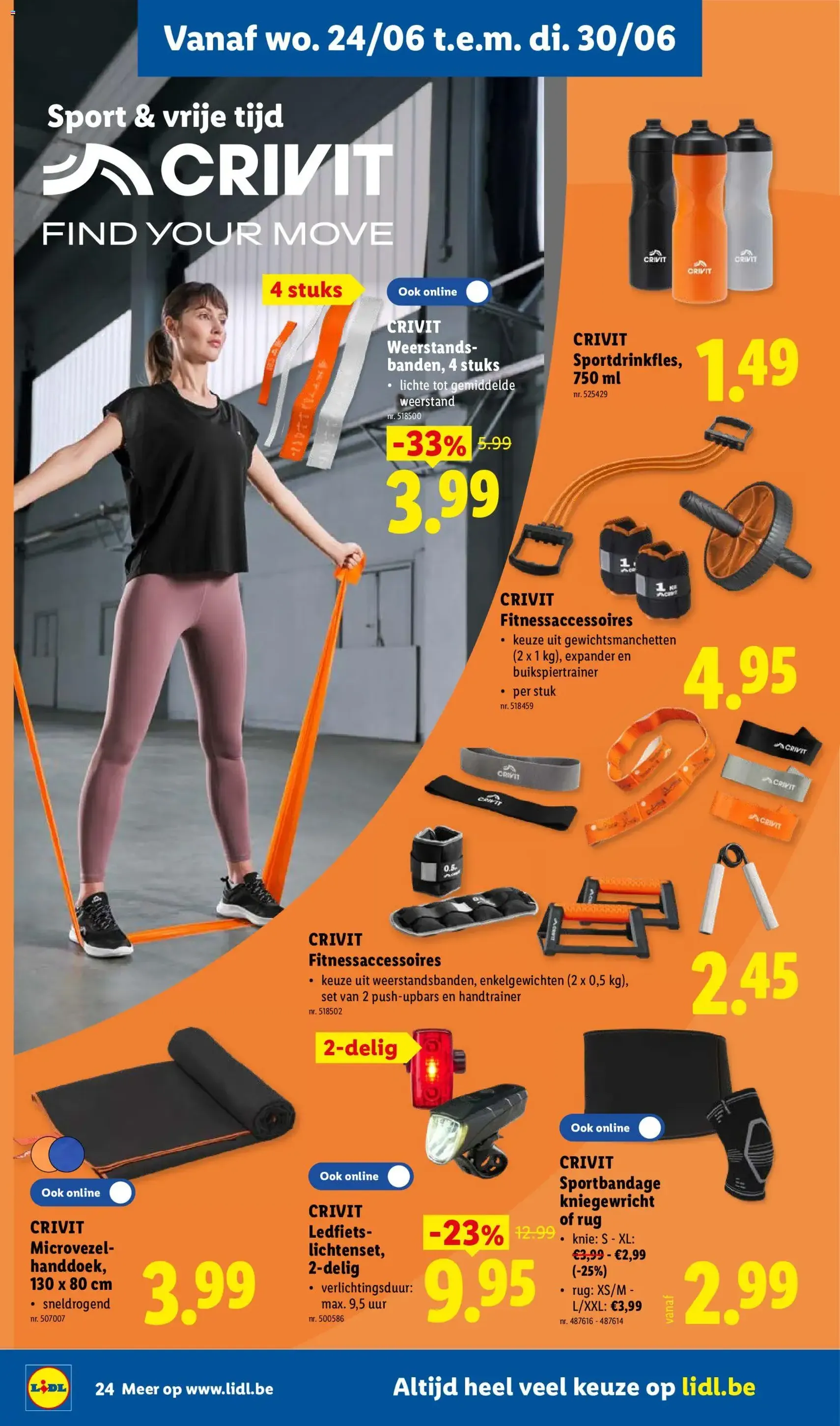 Lidl Folder week 26 - geldige folder vanaf 22/06/2026 pagina 24 van 32