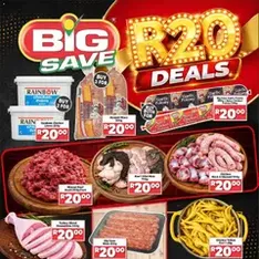 Big Save Specials - Flyer preview valid from 13/07/2026