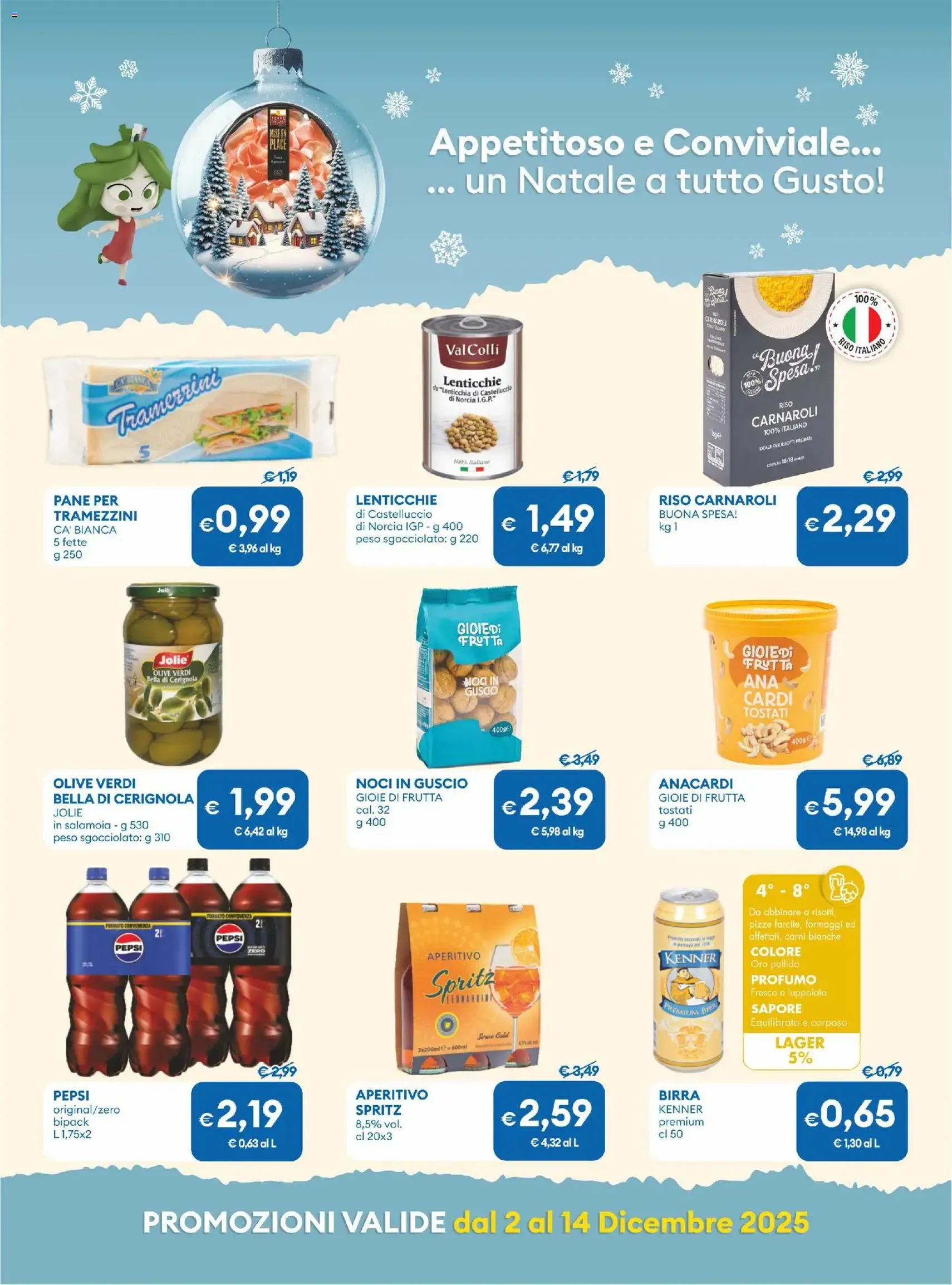 Volantino MD Discount - volantino valido dal 02/12/2025 pagina 14 di 31