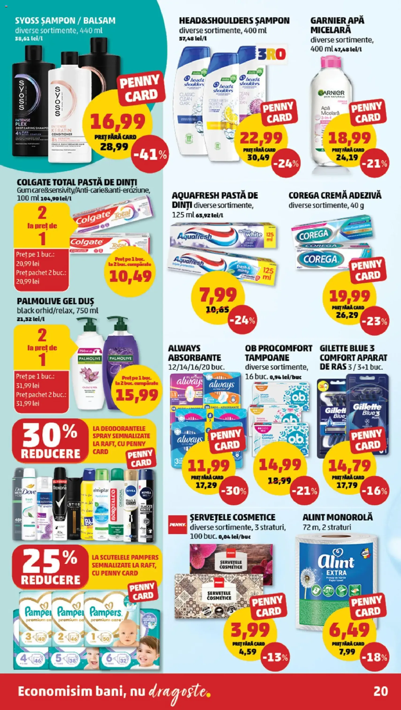 PENNY Catalog - cataloage valabile începând cu 05.08.2026 pagina 20 din 24