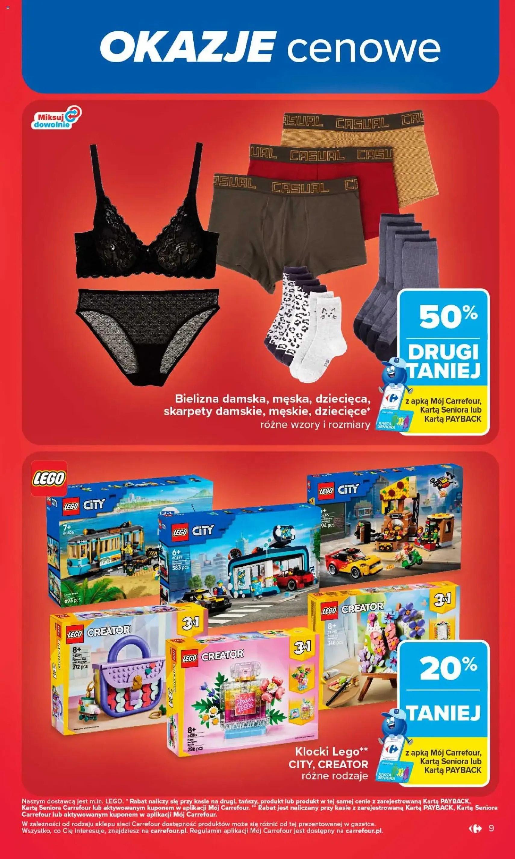 Carrefour gazetka - ważny gazetka od 22.06.2026 strona 11 z 55