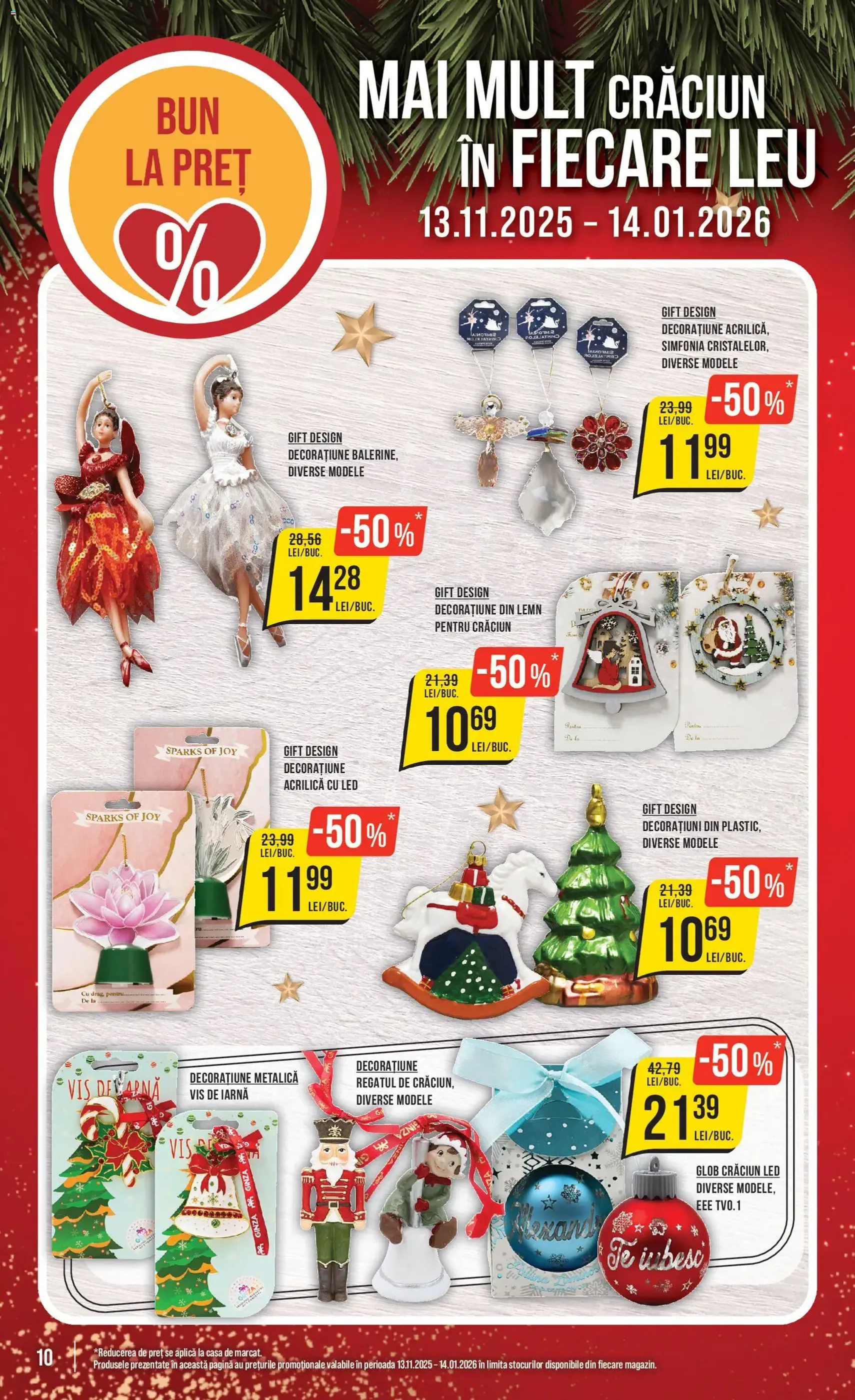 Catalog Mega Image - cataloage valabile începând cu 18.12.2025 pagina 10 din 28