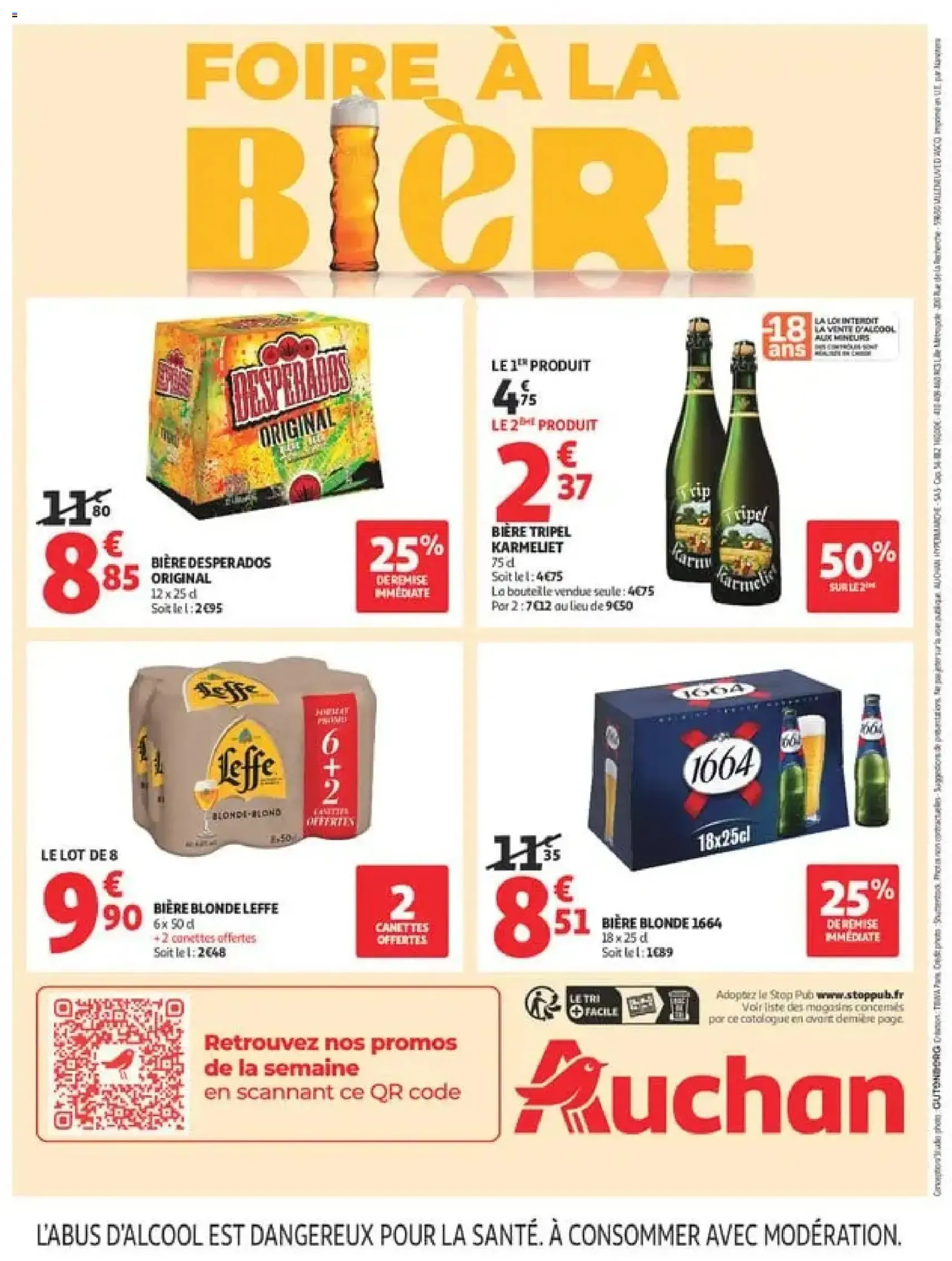 Auchan catalogue - brochure valable à partir du 15/09/2026, page 58 sur 60