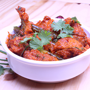 Recipe preview Authentic Traditional Indian Chicken Masala Recipe