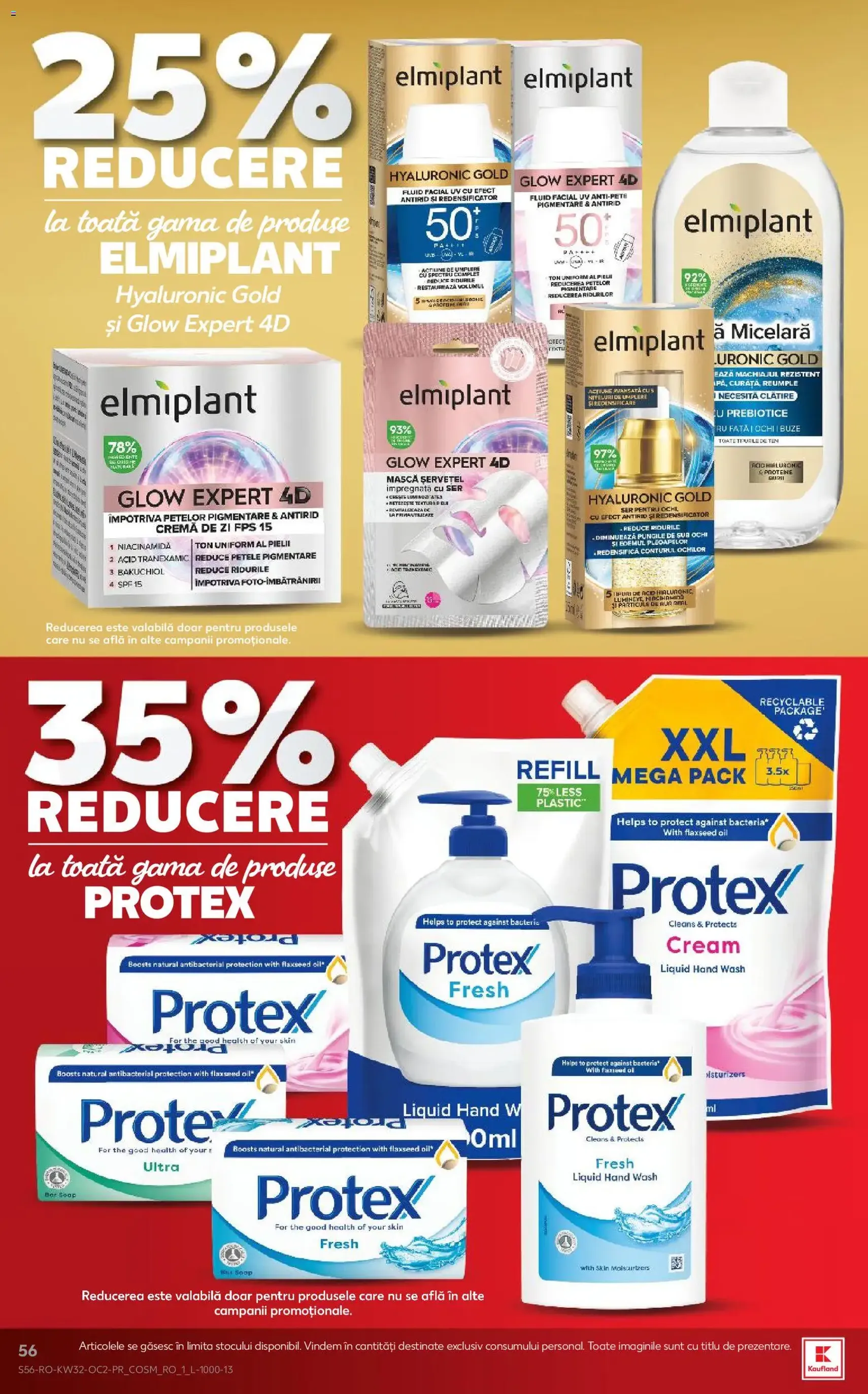Kaufland Catalog - cataloage valabile începând cu 05.08.2026 pagina 56 din 72