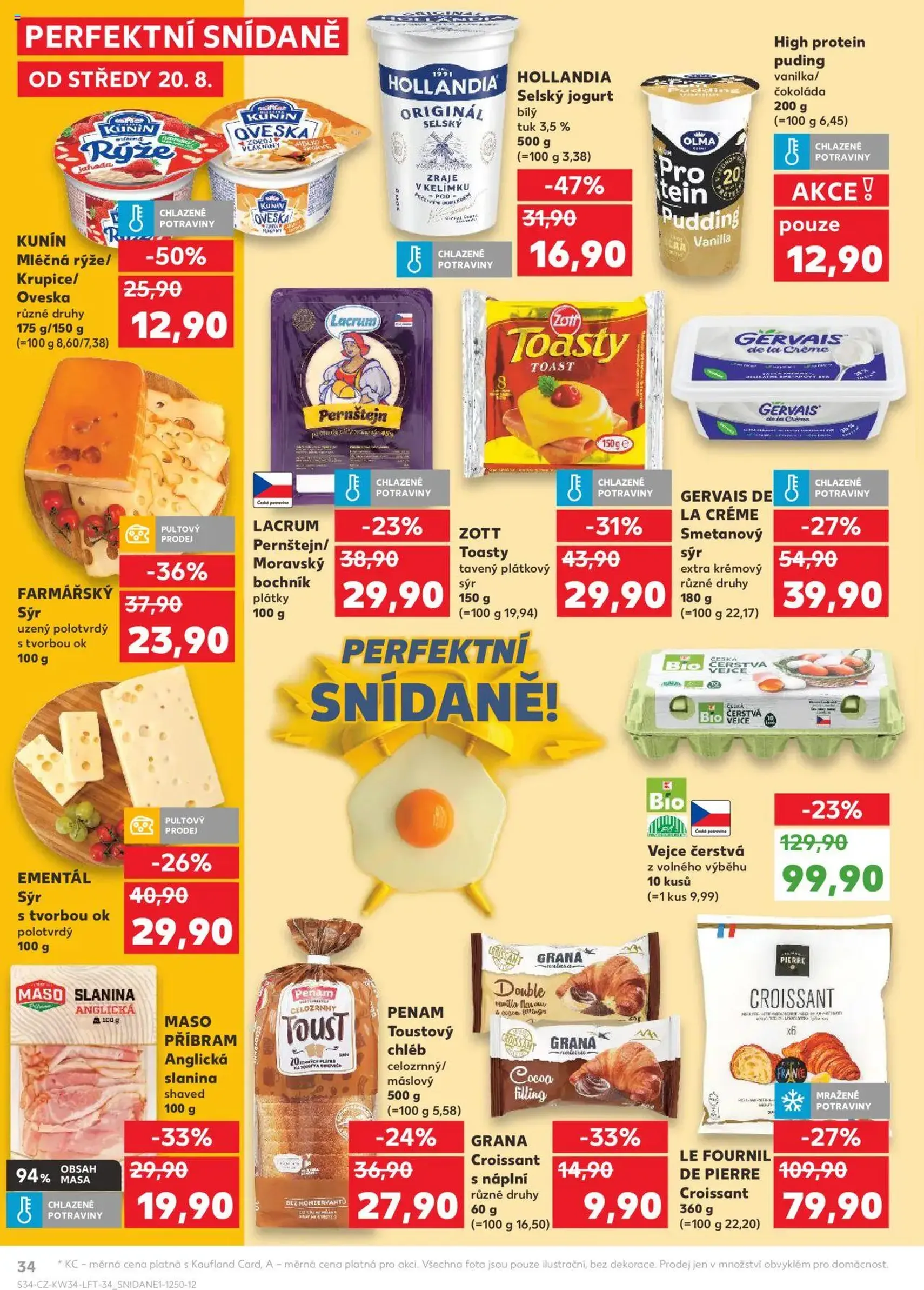 Kaufland leták - platný leták od 20.08.2025 strana 34 z 90 Kaufland leták - platný leták od 20.08.2025 strana 34 z 90