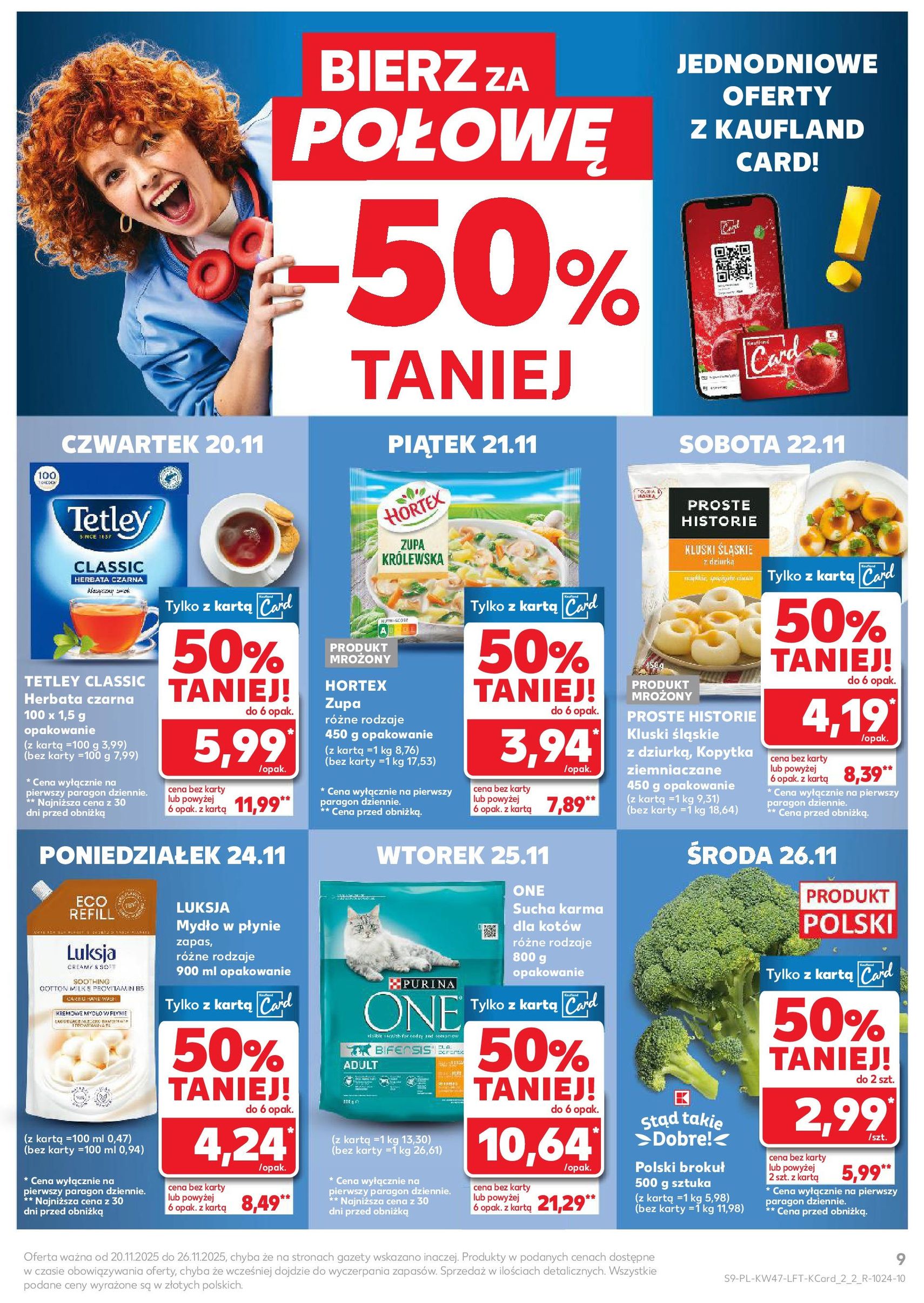 Kaufland gazetka - ważny gazetka od 20.11.2025 strona 9 z 61
