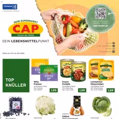 CAP Markt Prospekt - Prospekt Vorschau gültig ab 03.11.2025