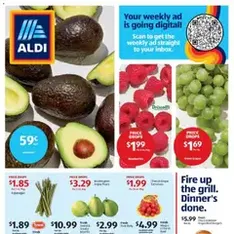 Aldi Weekly Ad - Flyer preview valid from 05/27/2026