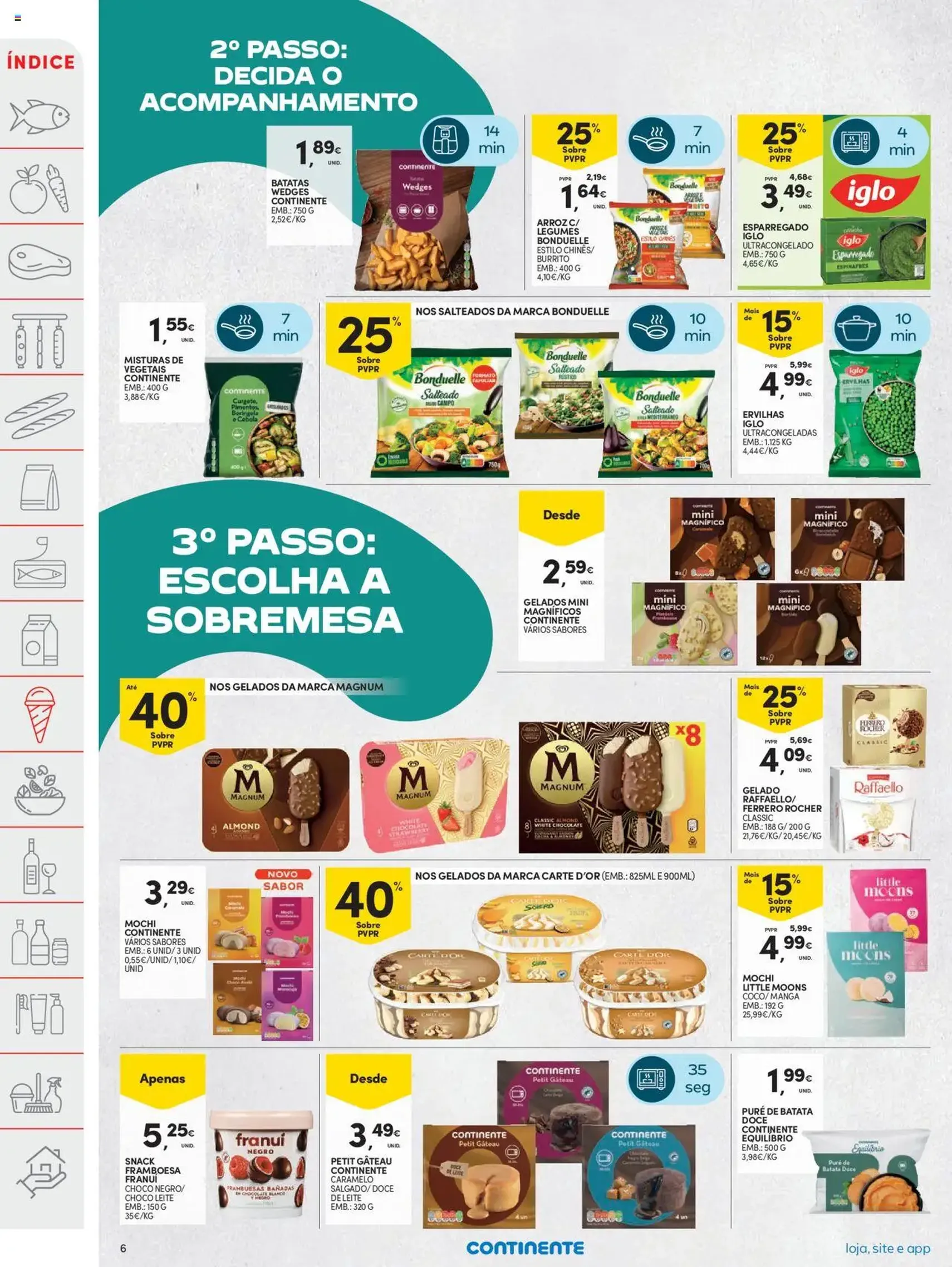 Continente folheto - folheto válido a partir de 16/09/2025 página 6 de 60