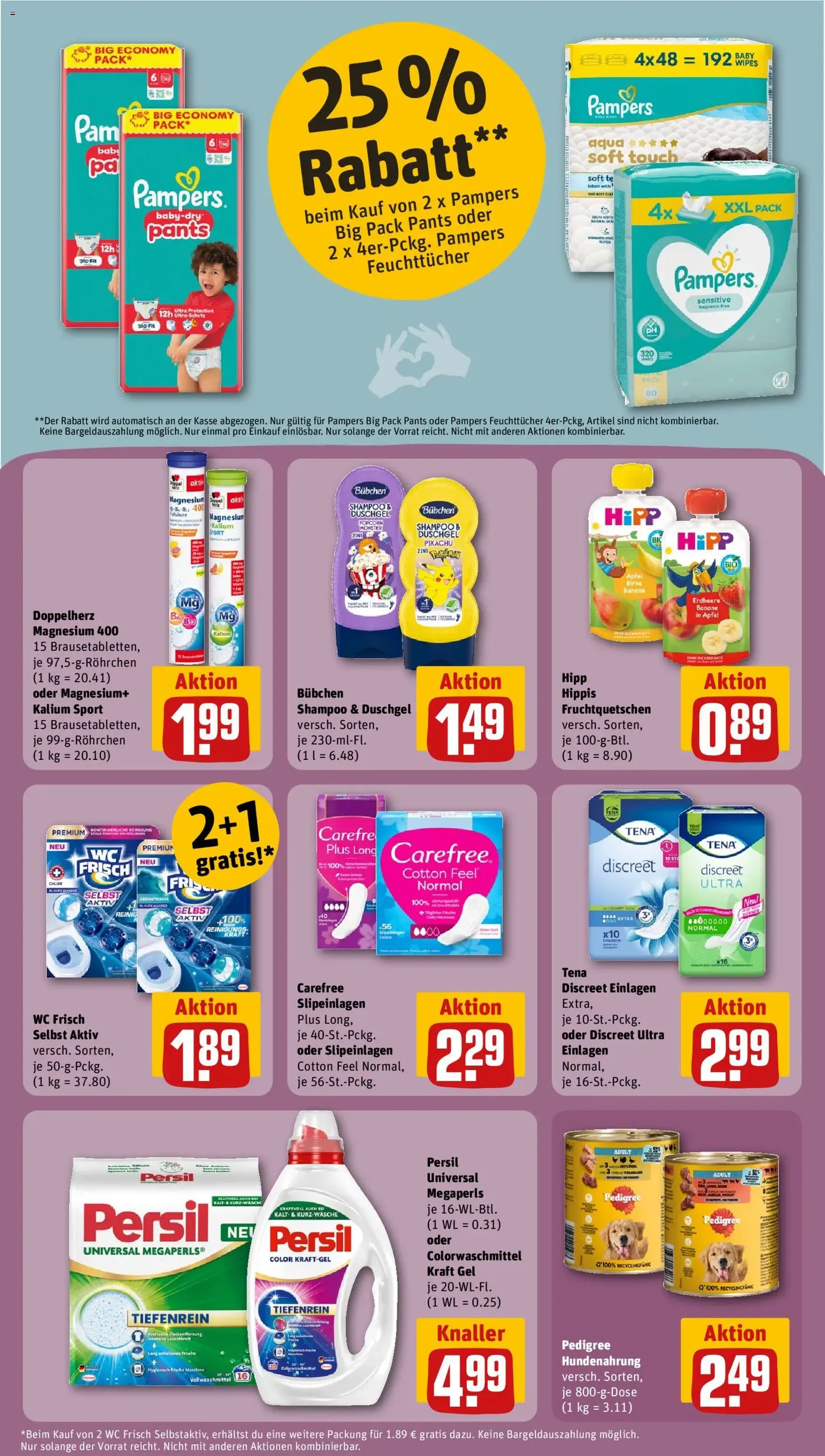 Rewe DE - DE Folder - geldige folder vanaf 29-06-2026 pagina 24 van 28