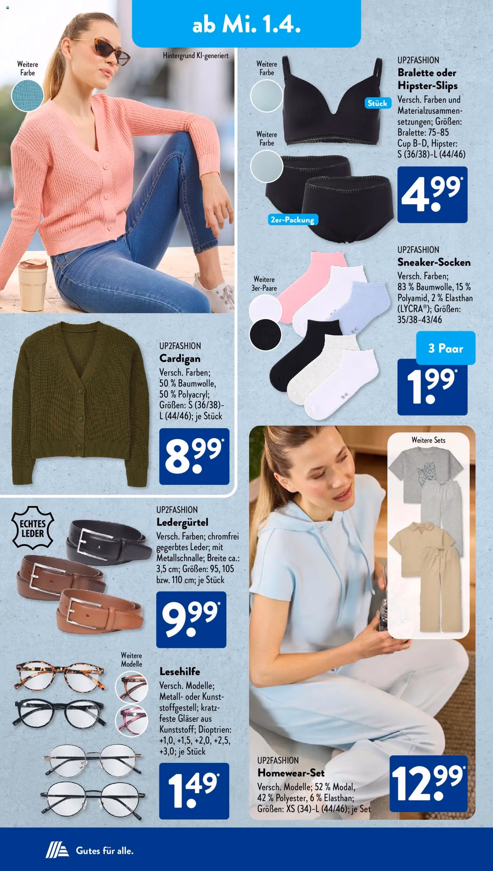 Aldi Süd Prospekt - Gültiger Prospekt ab 30.03.2026, Seite 26 von insgesamt 42