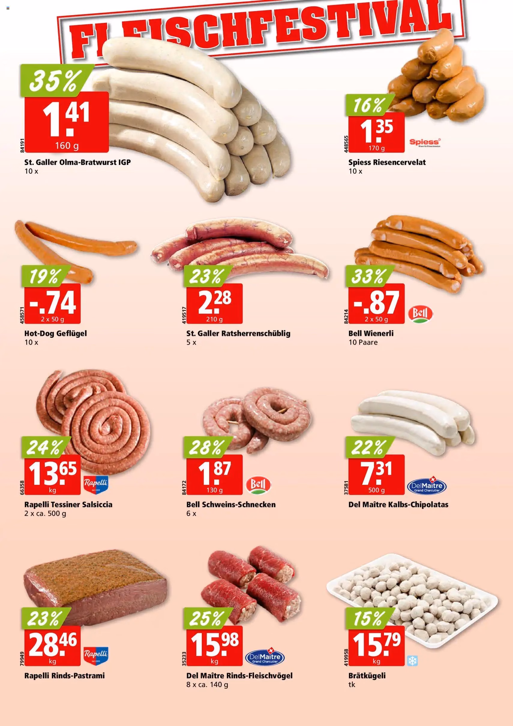 Aligro Aktionen - Gültiger Prospekt ab 23.02.2026, Seite 12 von insgesamt 40