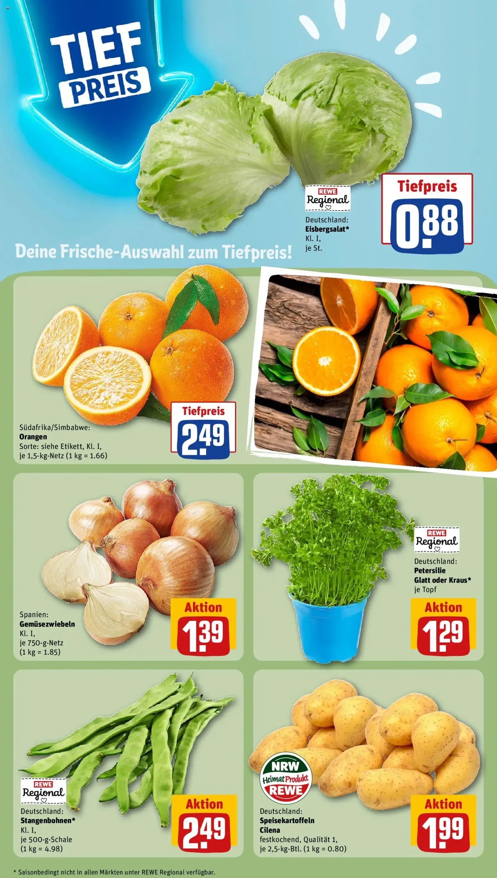 Rewe ihr Kaufpark Prospekt - Gültiger Prospekt ab 24.08.2026, Seite 6 von insgesamt 28