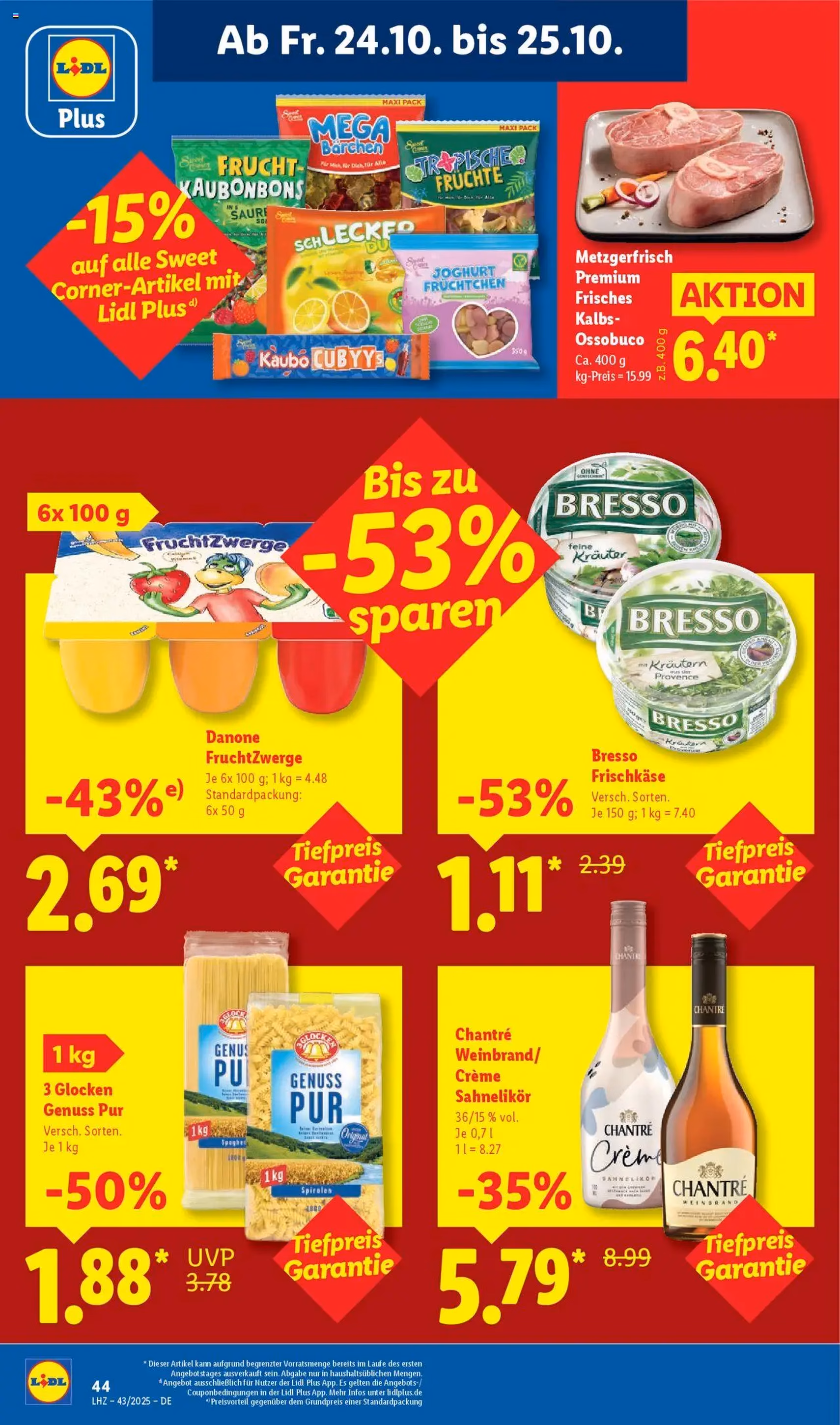 Lidl - Prospekt - Gültiger Prospekt ab 20.10.2025, Seite 66 von insgesamt 69 Lidl - Prospekt - Gültiger Prospekt ab 20.10.2025, Seite 66 von insgesamt 69