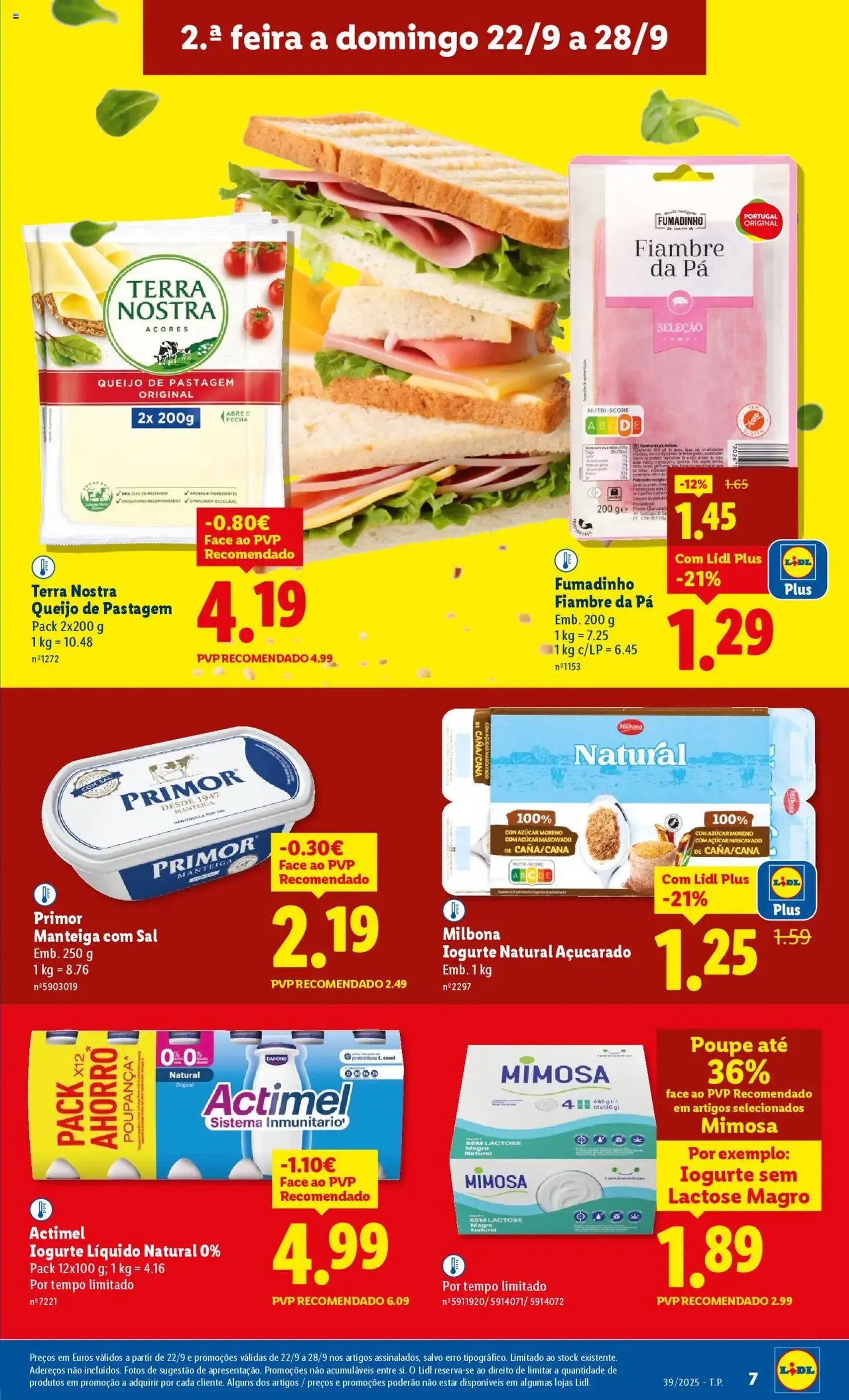 Lidl folheto - folheto válido a partir de 22/09/2025 página 11 de 36 Lidl folheto - folheto válido a partir de 22/09/2025 página 11 de 36