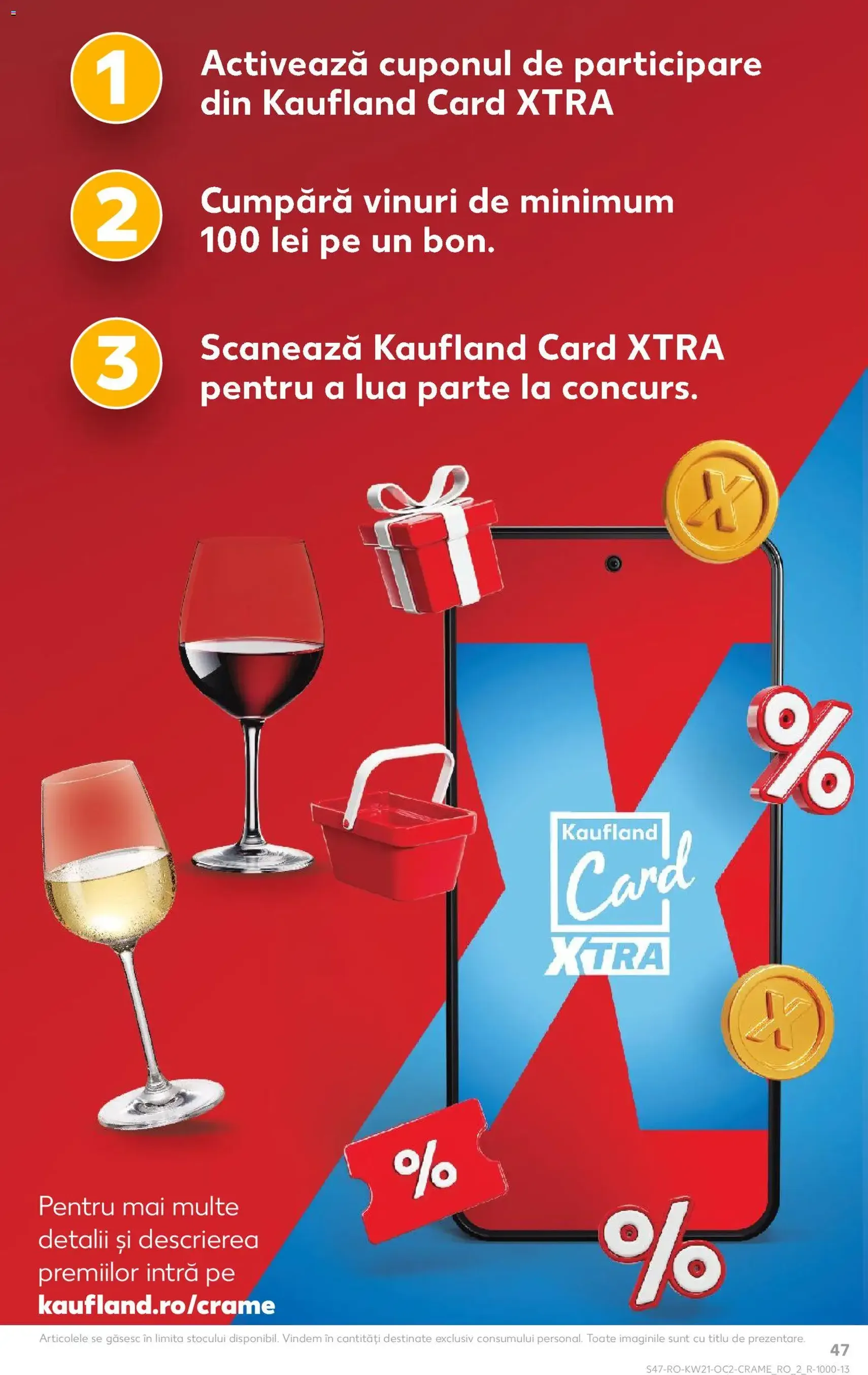 Kaufland Catalog - cataloage valabile începând cu 20.05.2026 pagina 47 din 66