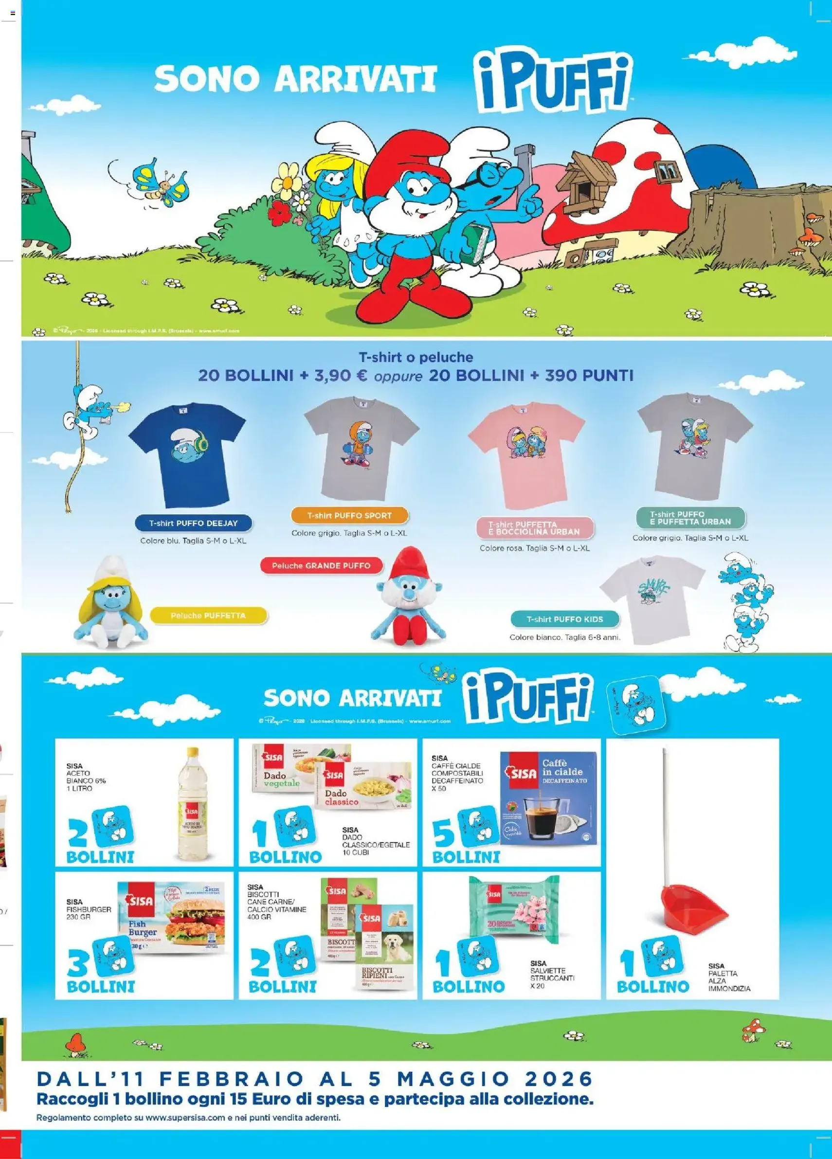 Volantino SISA - volantino valido dal 12/02/2026 pagina 19 di 24