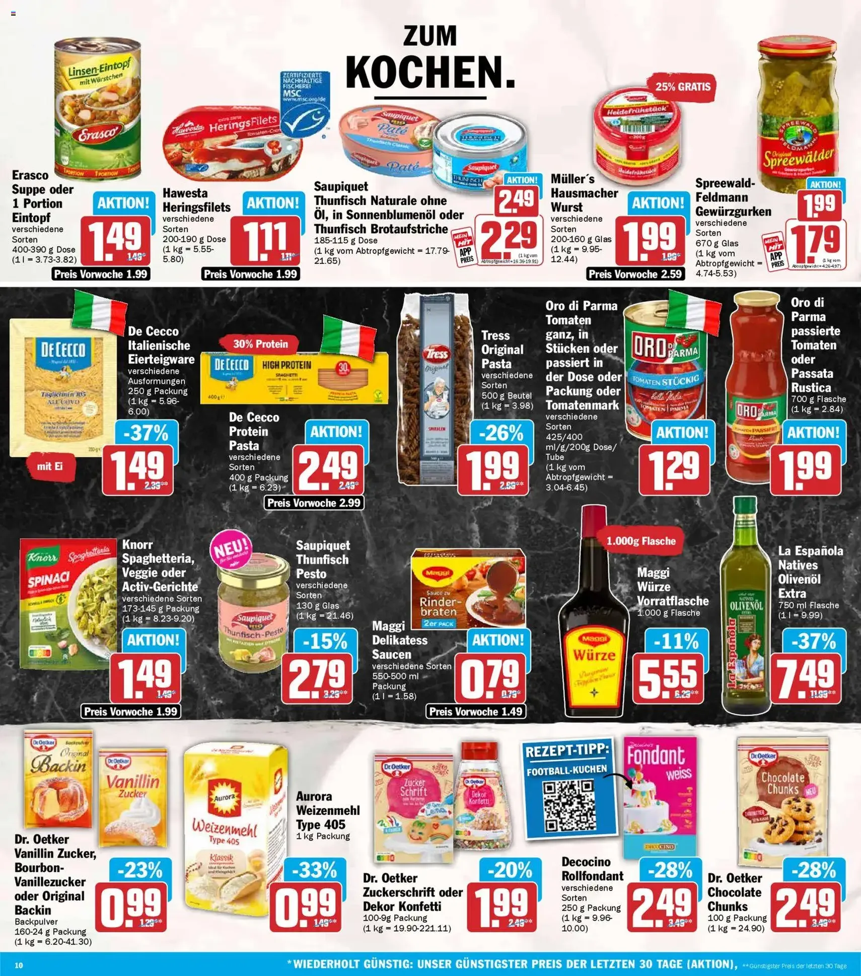 HIT Prospekt - Gültiger Prospekt ab 02.02.2026, Seite 10 von insgesamt 19