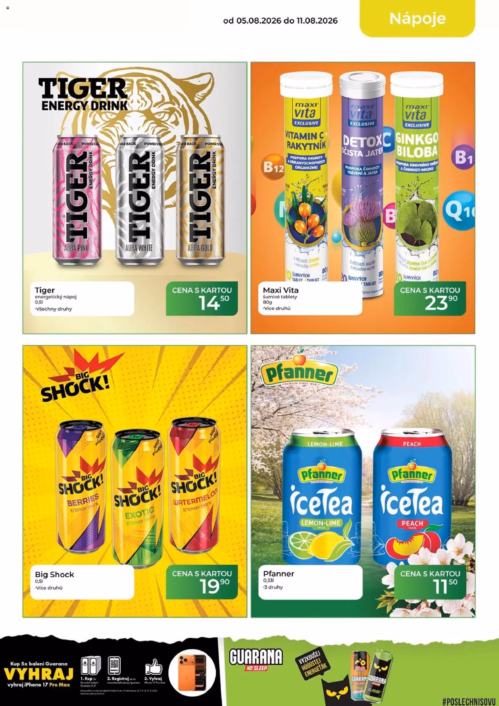 Tamda Foods leták - platný leták od 05.08.2026 strana 11 z 60