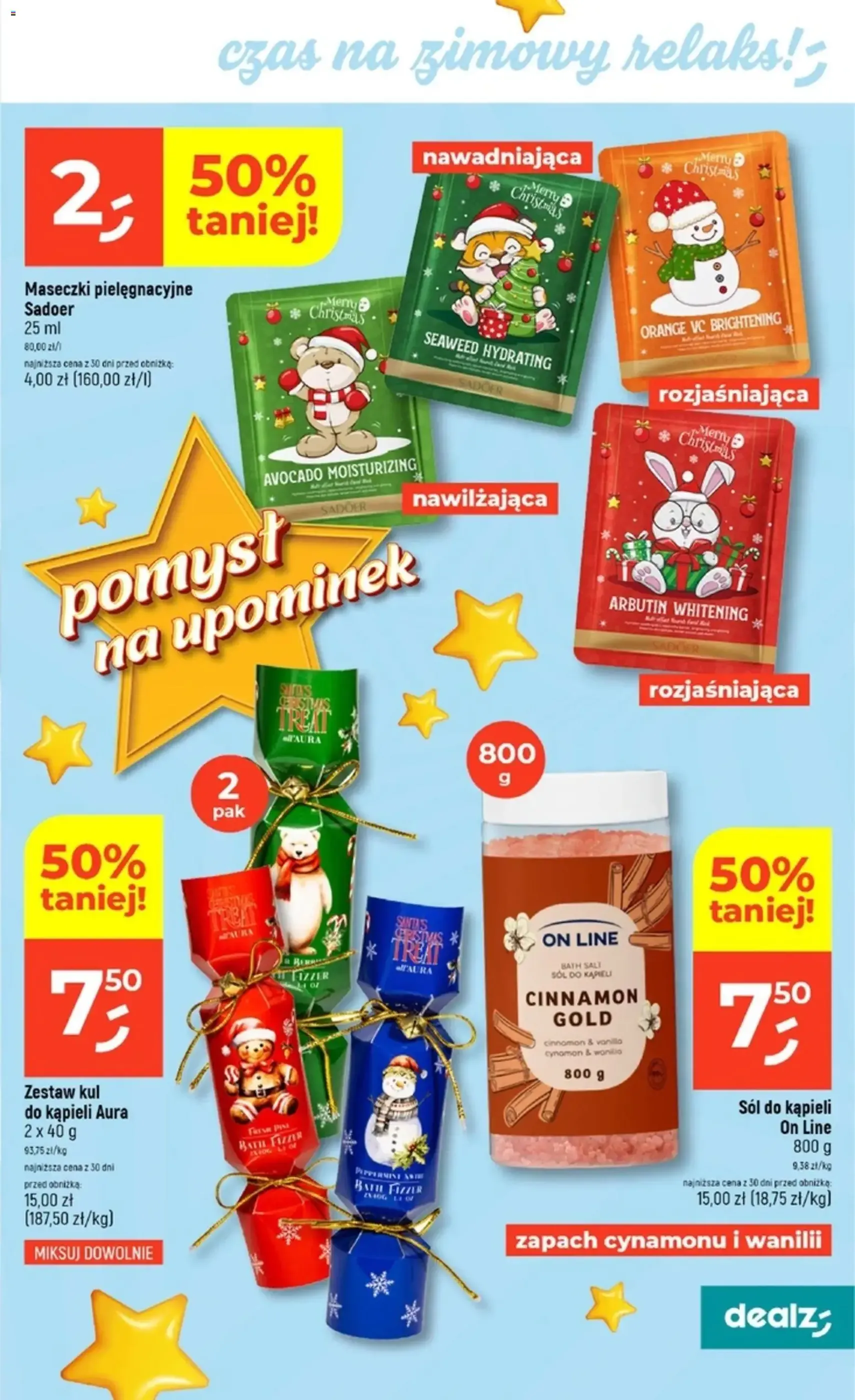 Dealz Gazetka - ważny gazetka od 18.12.2025 strona 37 z 52