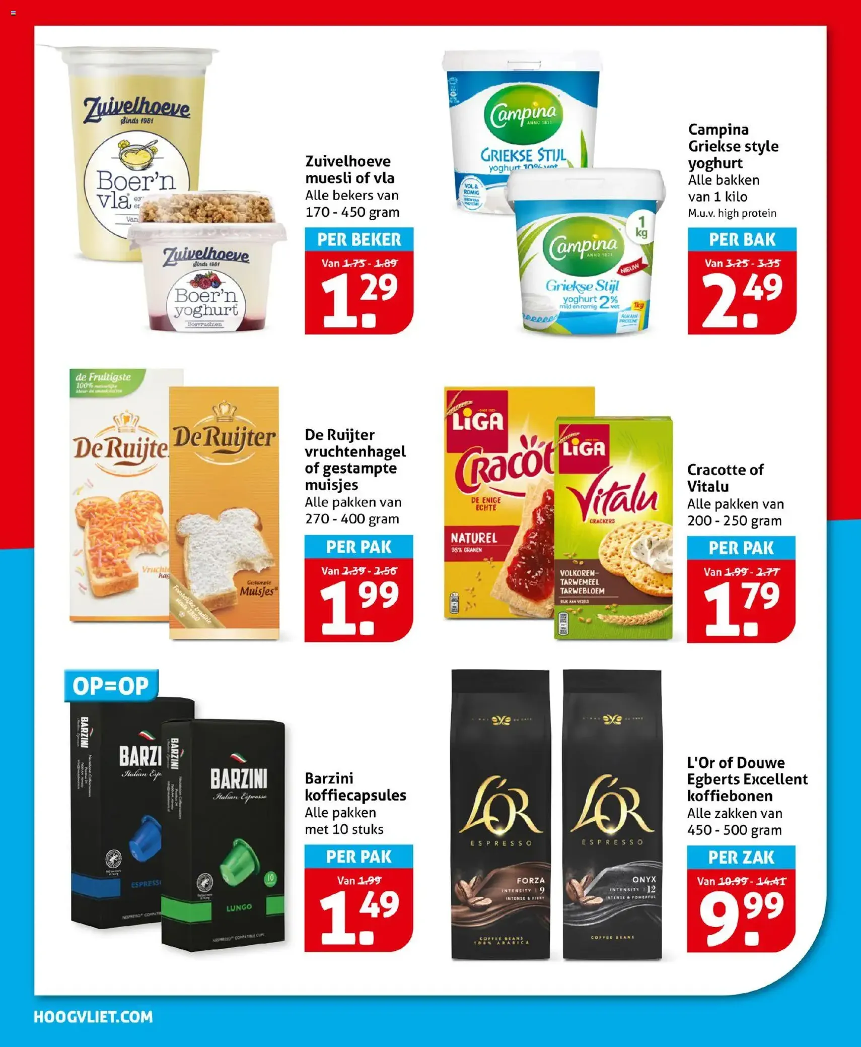Hoogvliet folder - geldige folder vanaf 03-06-2026 pagina 12 van 29