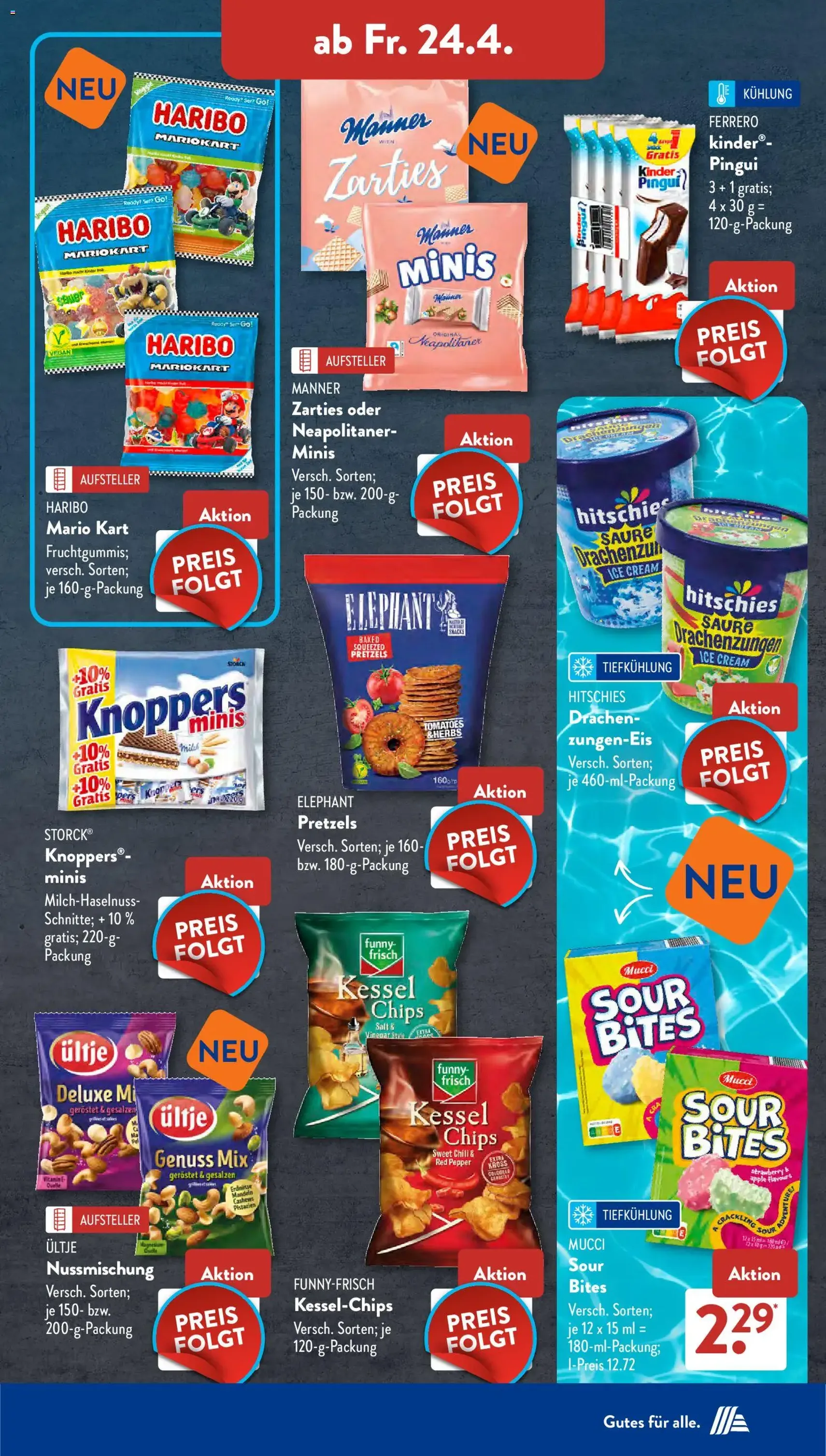 Aldi Süd Prospekt - Gültiger Prospekt ab 20.04.2026, Seite 15 von insgesamt 24