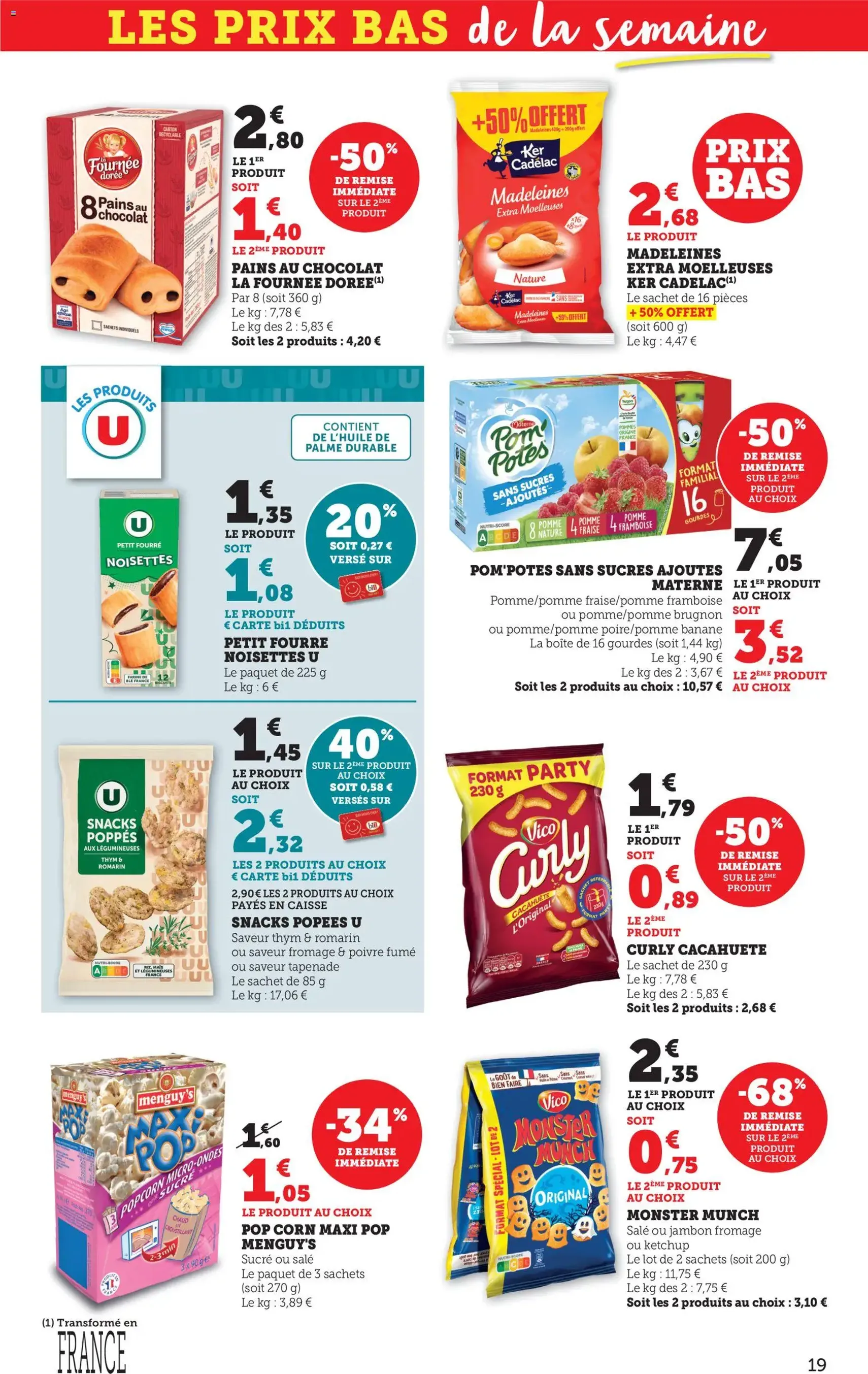 Bi1 catalogue - brochure valable à partir du 10/02/2026, page 19 sur 28