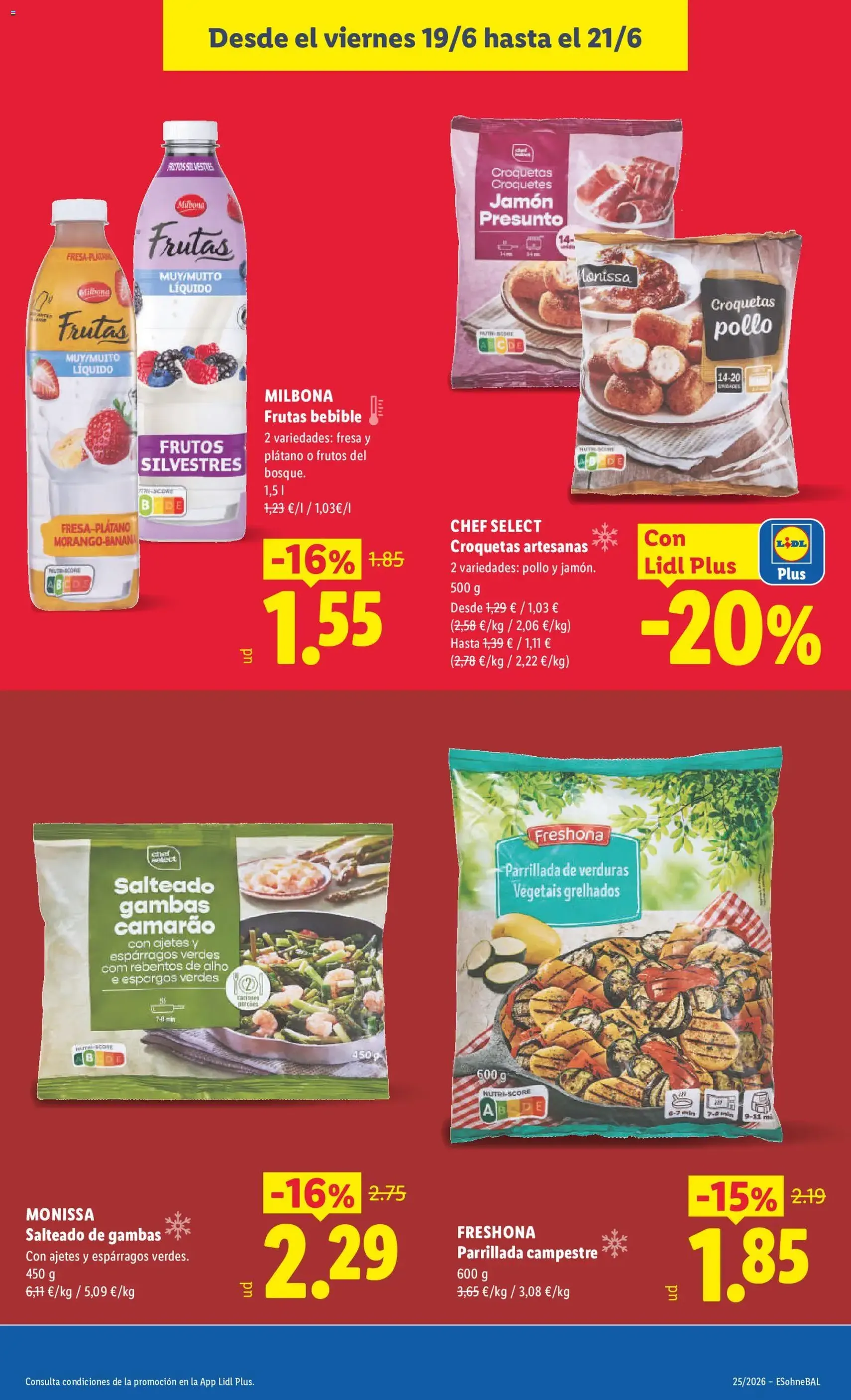 Lidl folleto - folleto válido desde 15/06/2026 página 41 de 65