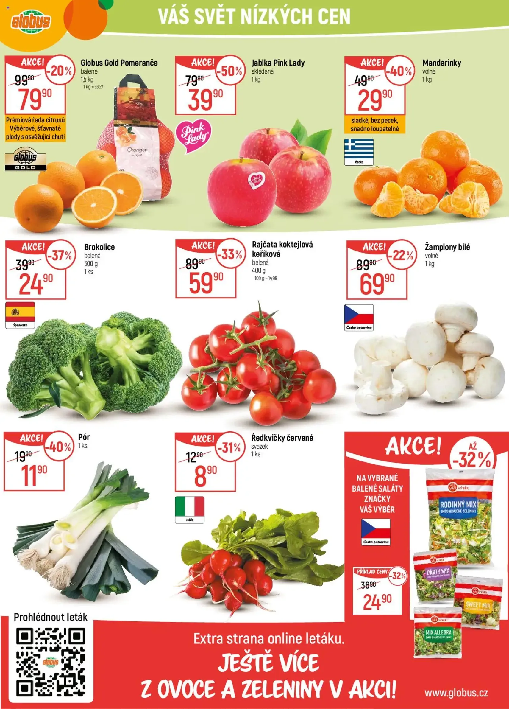 Globus leták - platný leták od 11.02.2026 strana 11 z 35