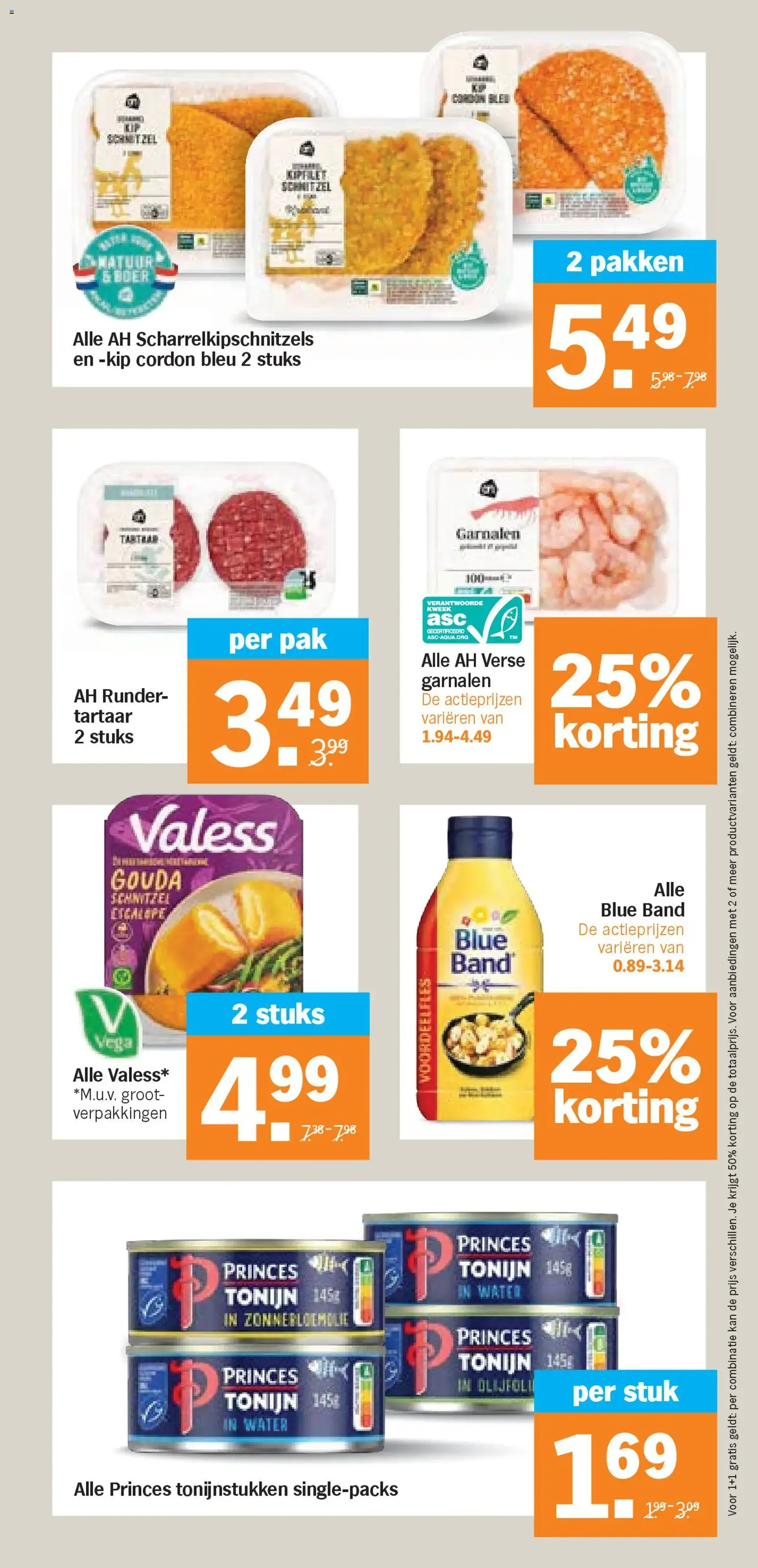 Albert Heijn - Folder week 7 - geldige folder vanaf 09-02-2026 pagina 14 van 41