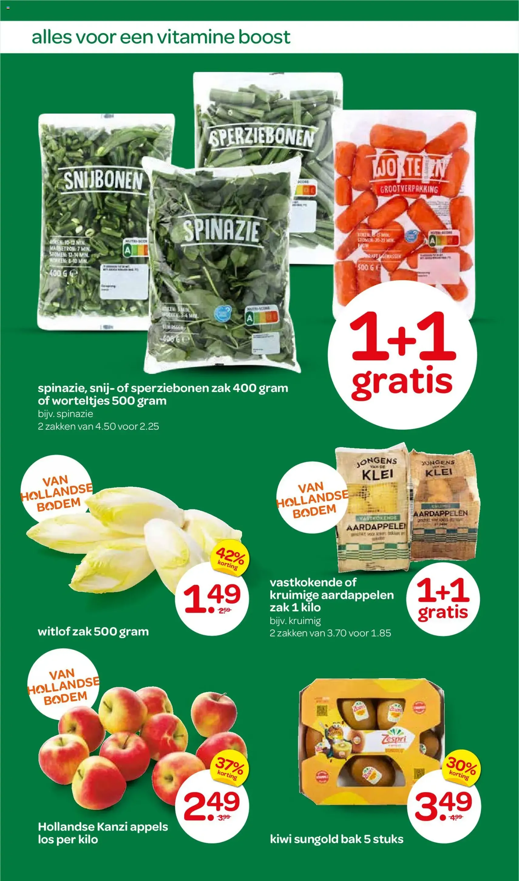 Spar - Folder - geldige folder vanaf 20-11-2025 pagina 7 van 15