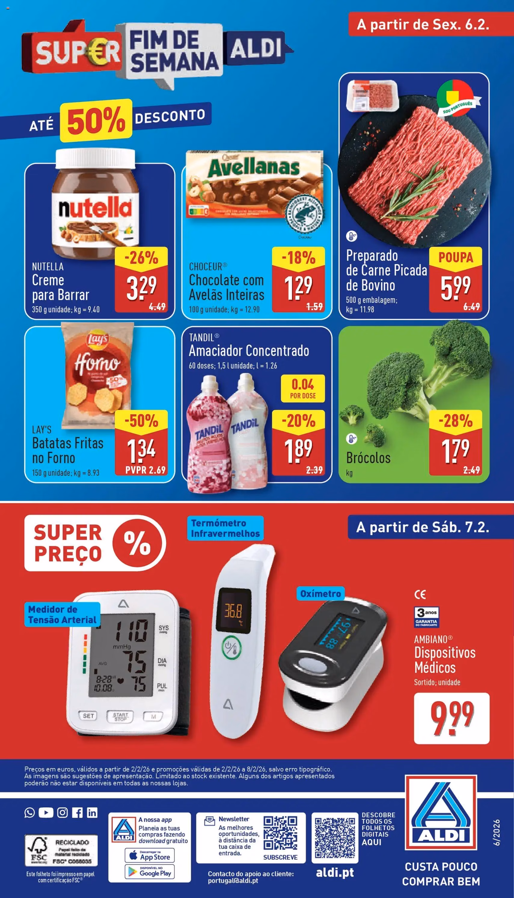 Aldi folheto - folheto válido a partir de 02/02/2026 página 34 de 34