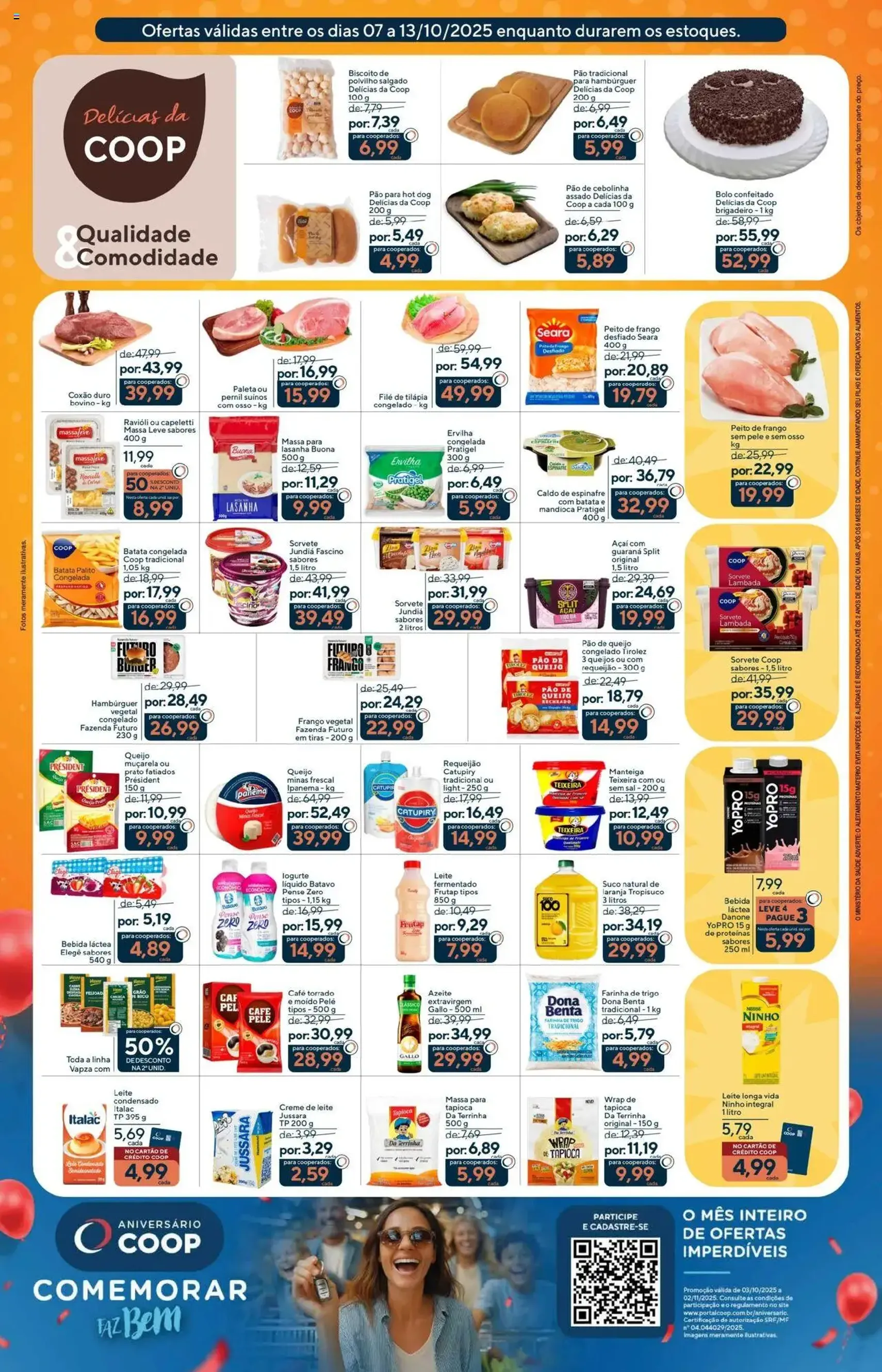 Coop - Ofertas da semana - folheto válido a partir de 07/10/2025 página 2 de 8