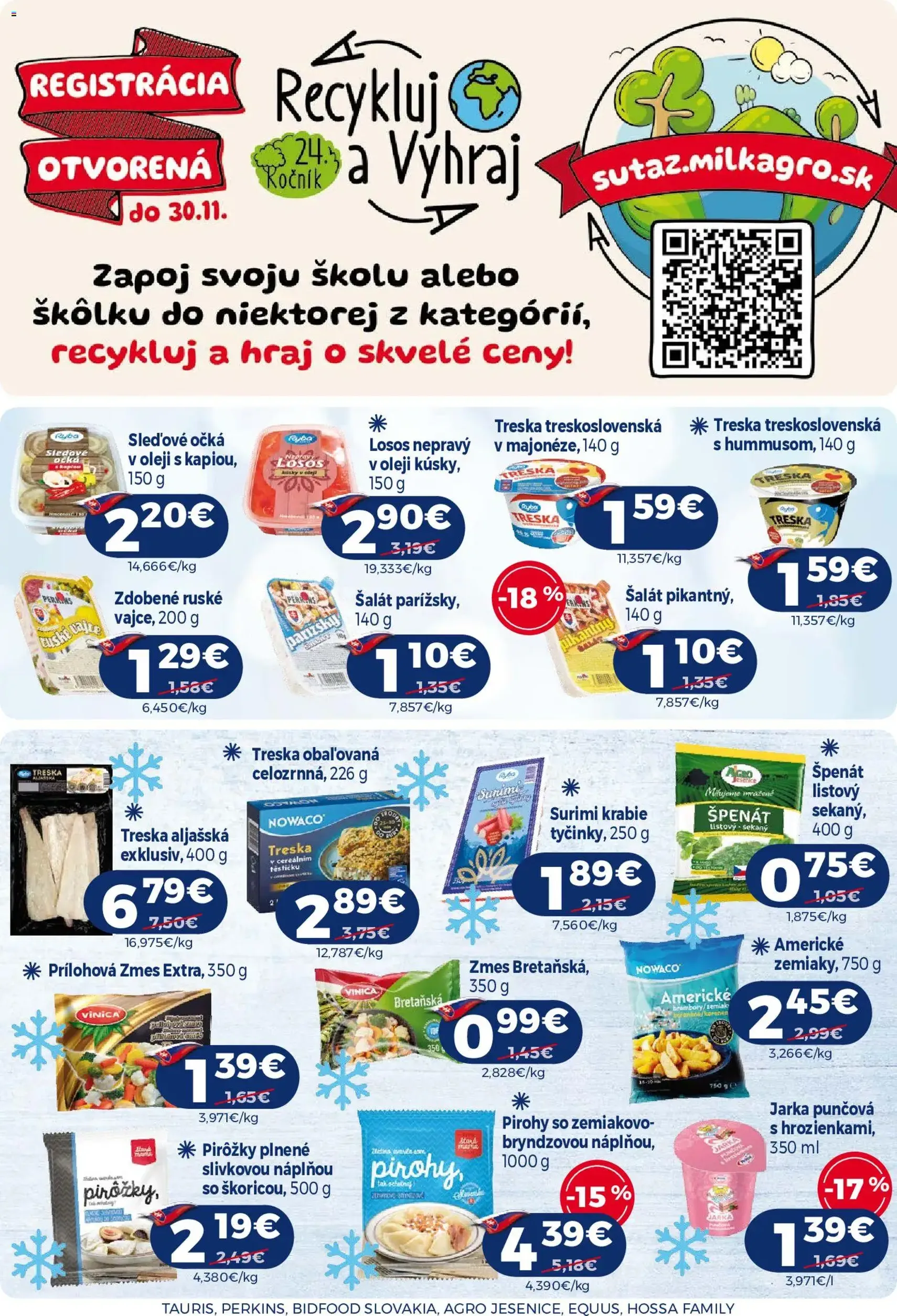 Milk Agro leták - platný leták od 23.09.2026 strana 7 z 16