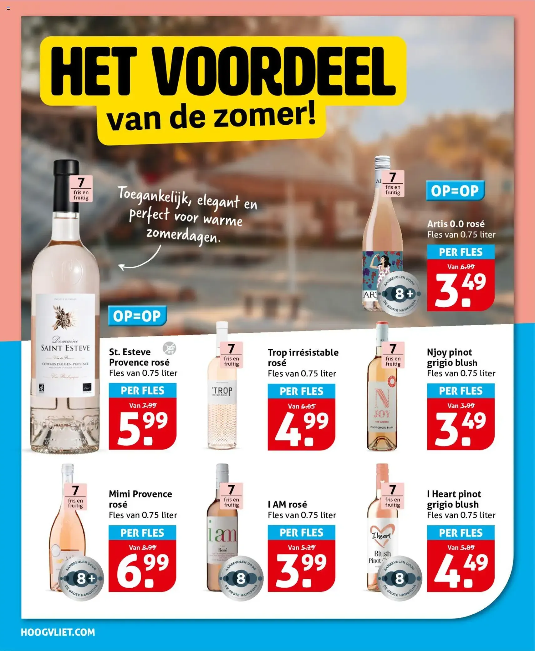 Hoogvliet folder - geldige folder vanaf 24-06-2026 pagina 32 van 39